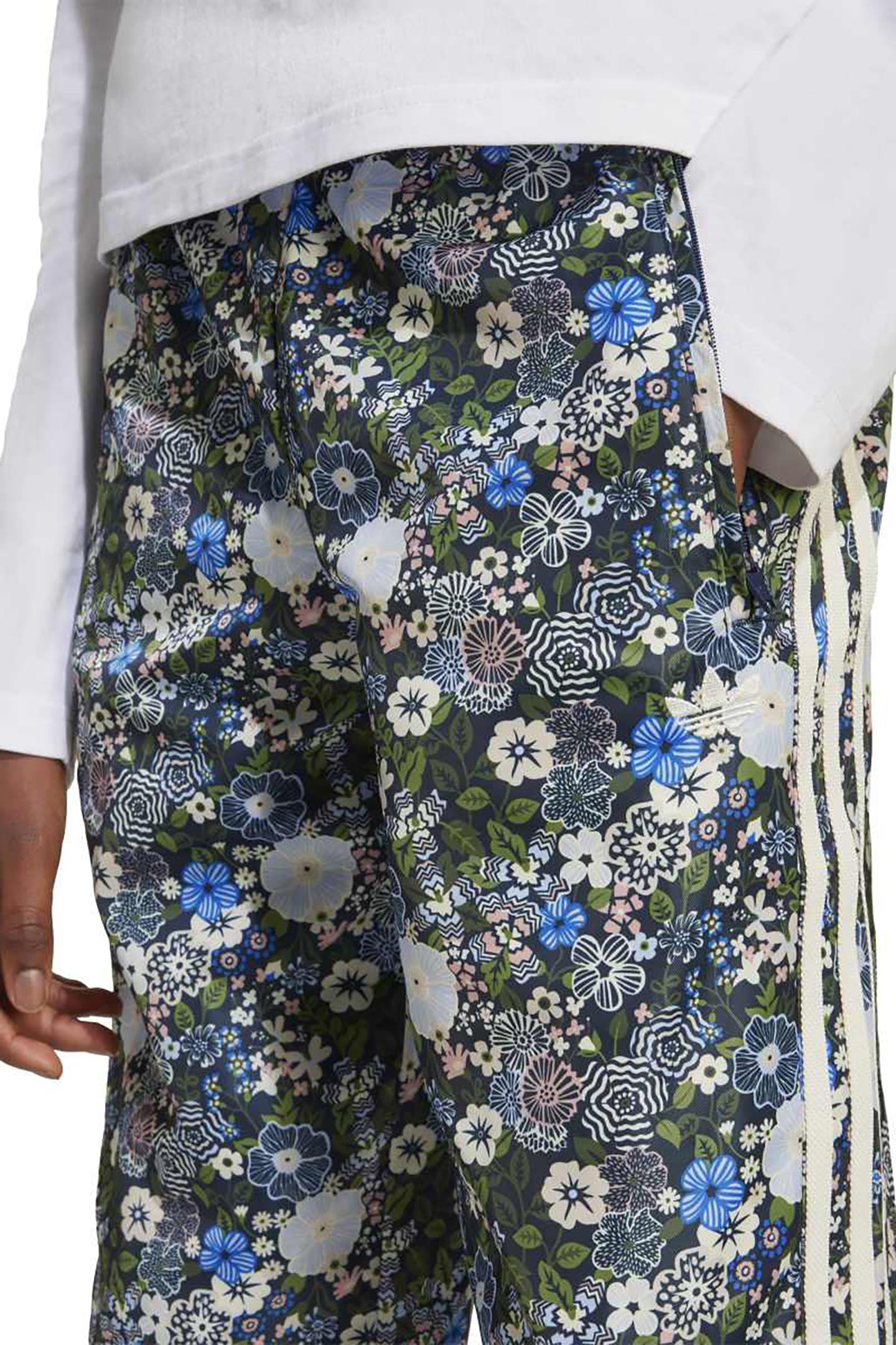 ORIGINALS FIREBIRD ADIDAS ORIGINALS X LIBERTY LONDON TRACK P 8