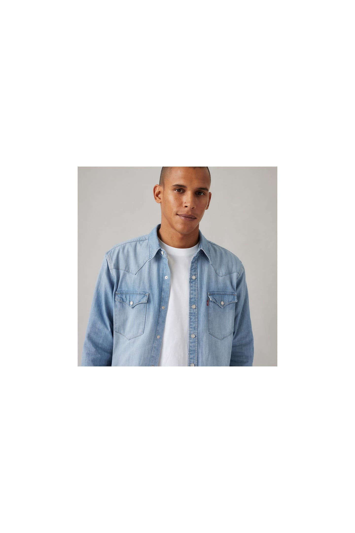 BARSTOW WESTERN STANDARD FIT SHIRT 8