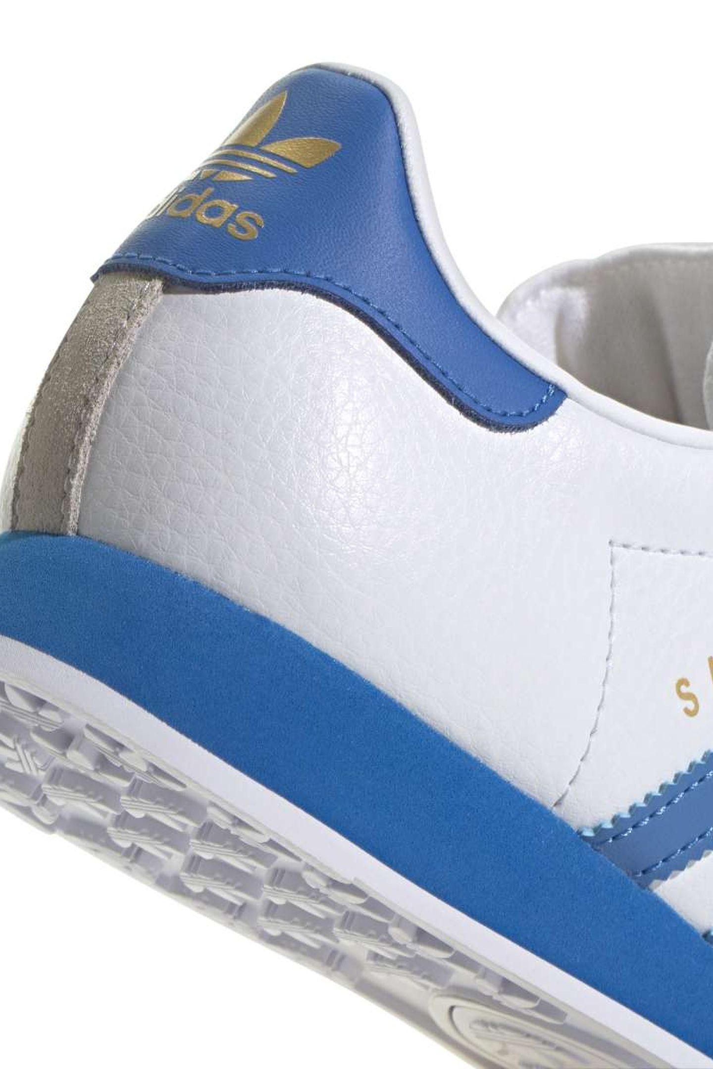 ORIGINALS SAMOA SHOES FTWR WHITE 7