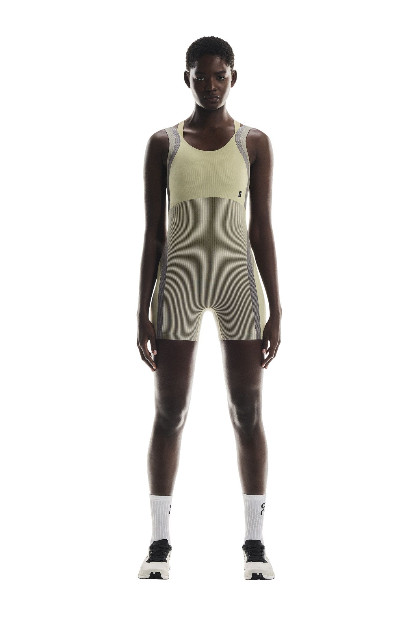 STUDIO KNIT BODYSUIT 1 W CAPER CAPER 1
