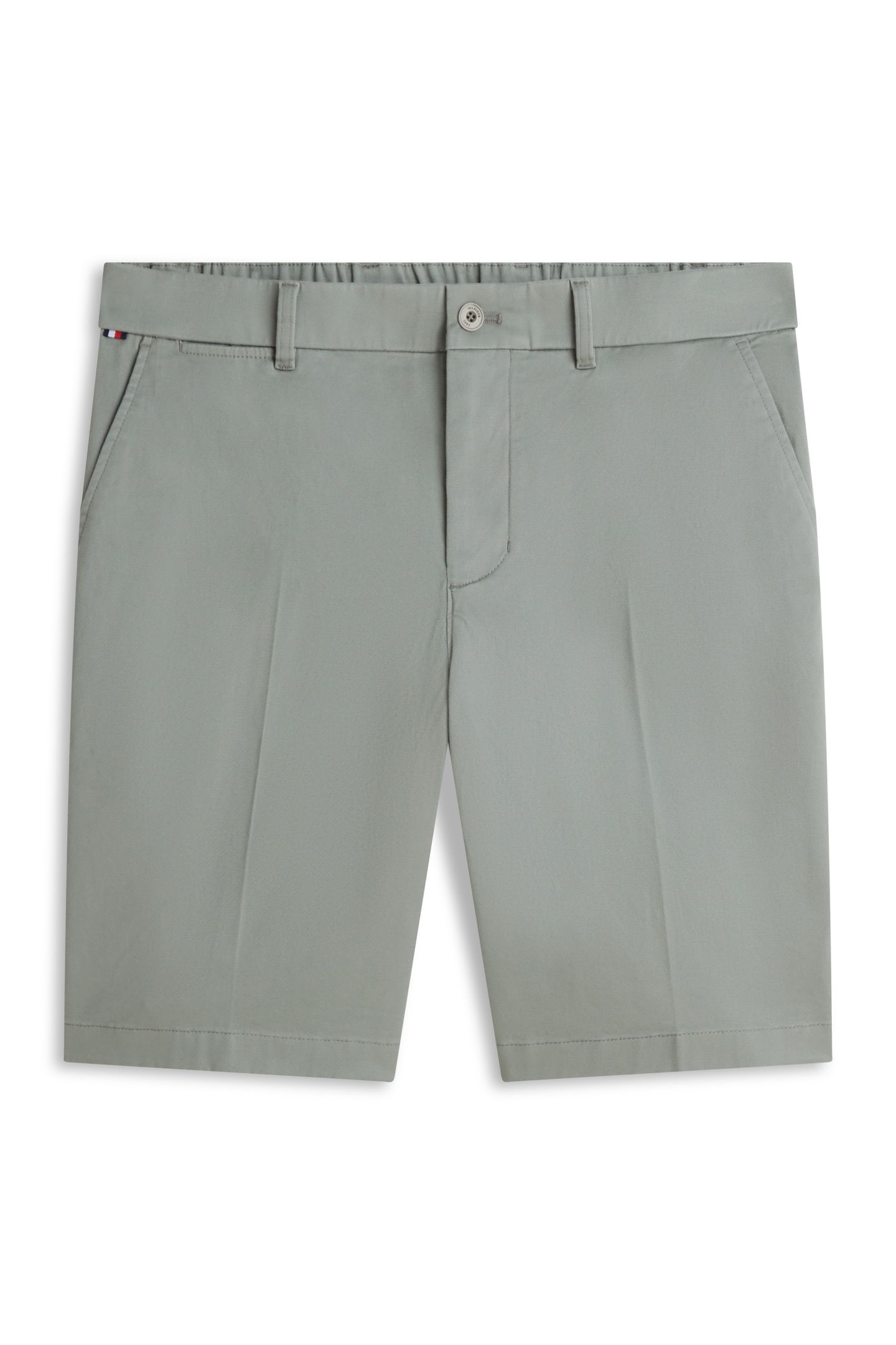 HALF EWB HARLEM SHORTS HYDROGEN GREY 4