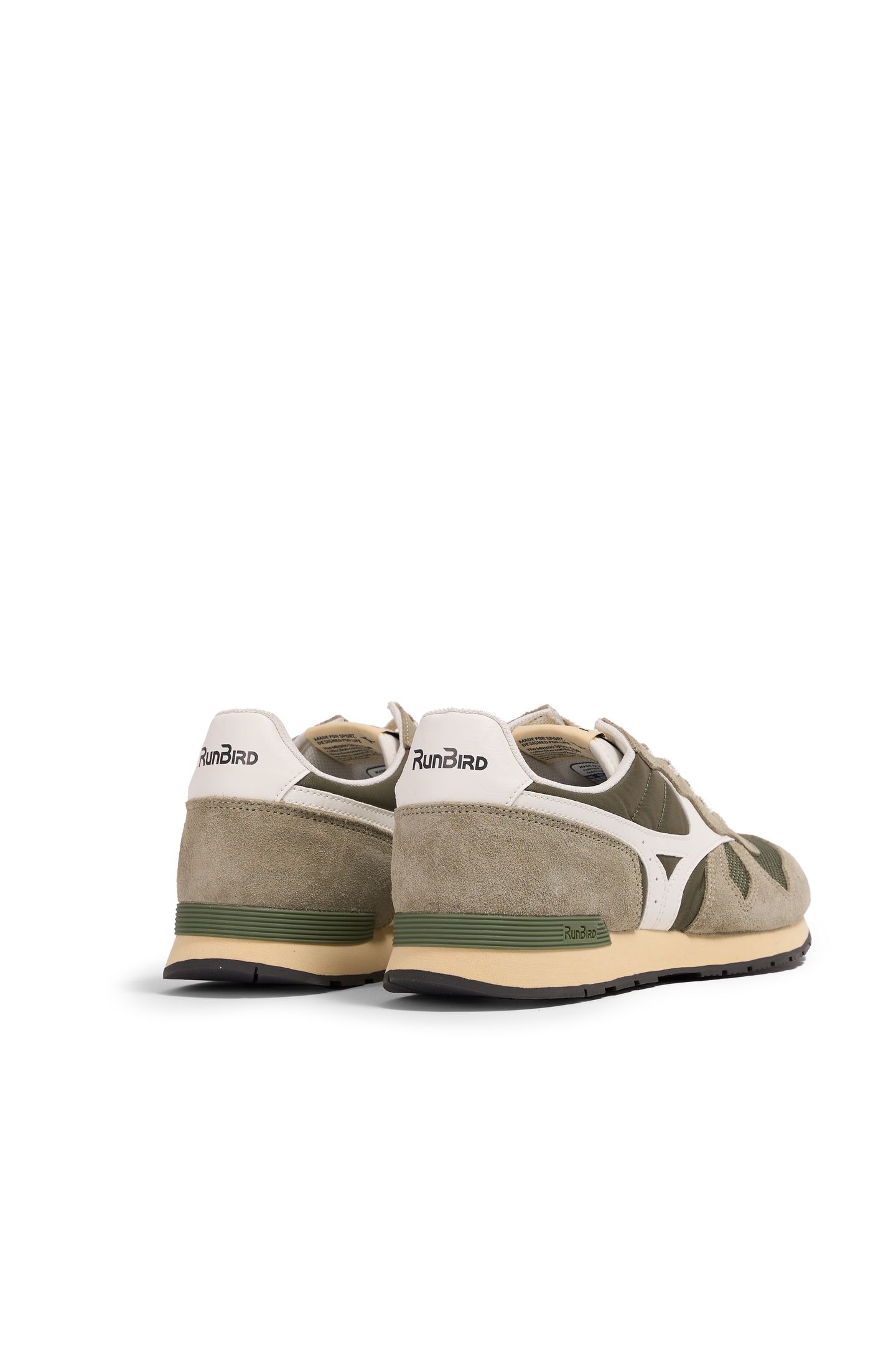 UNISEX SHOE MIZUNO ML87 FOUR LEAF CLOVER/SNOW WHITE/ELM 4