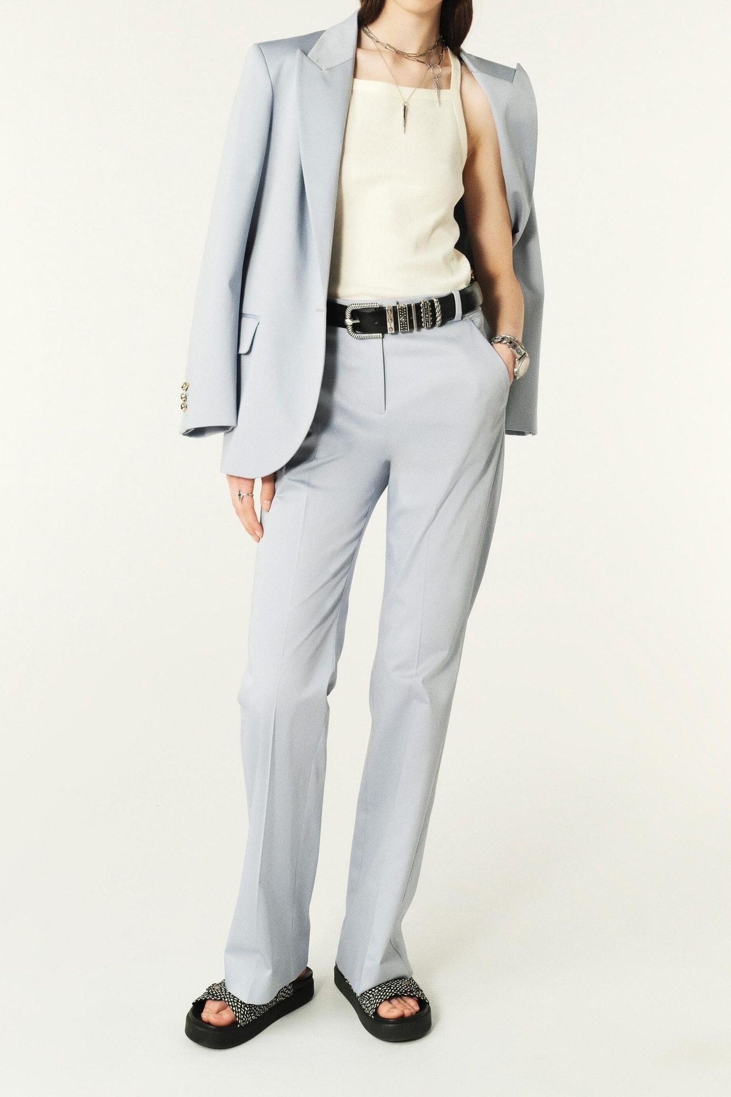 PANTALON JOHN BLEUCIEL 3