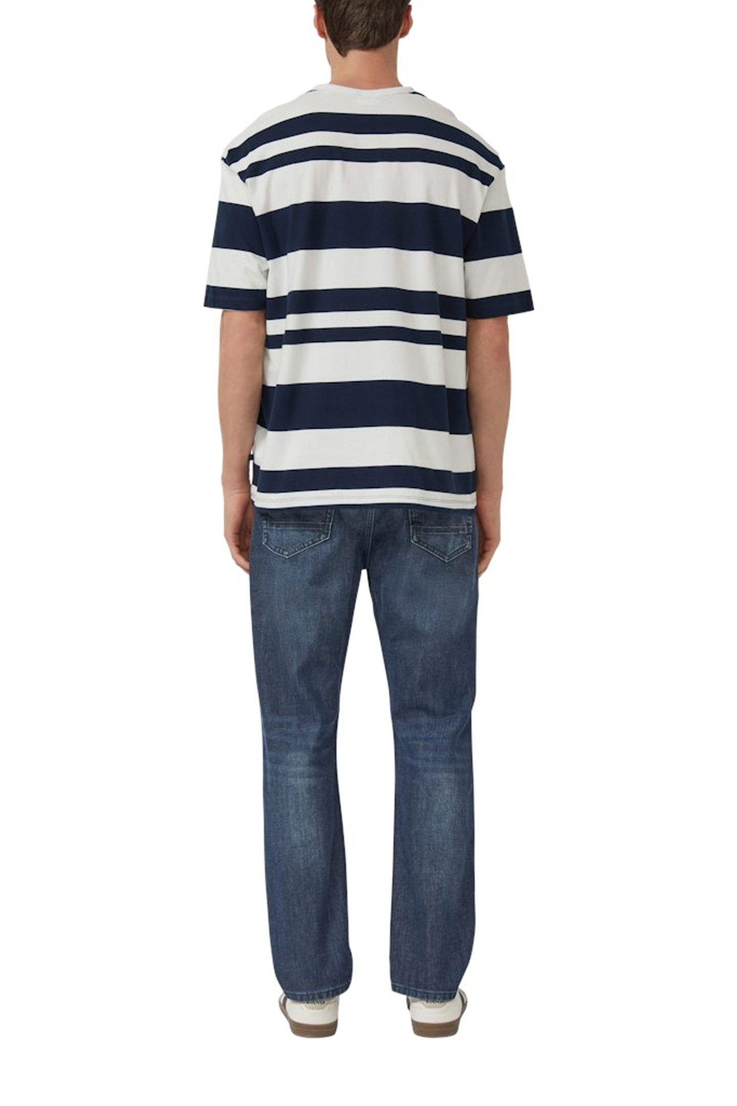 S.OLIVER T-SHIRTS MARINE 5