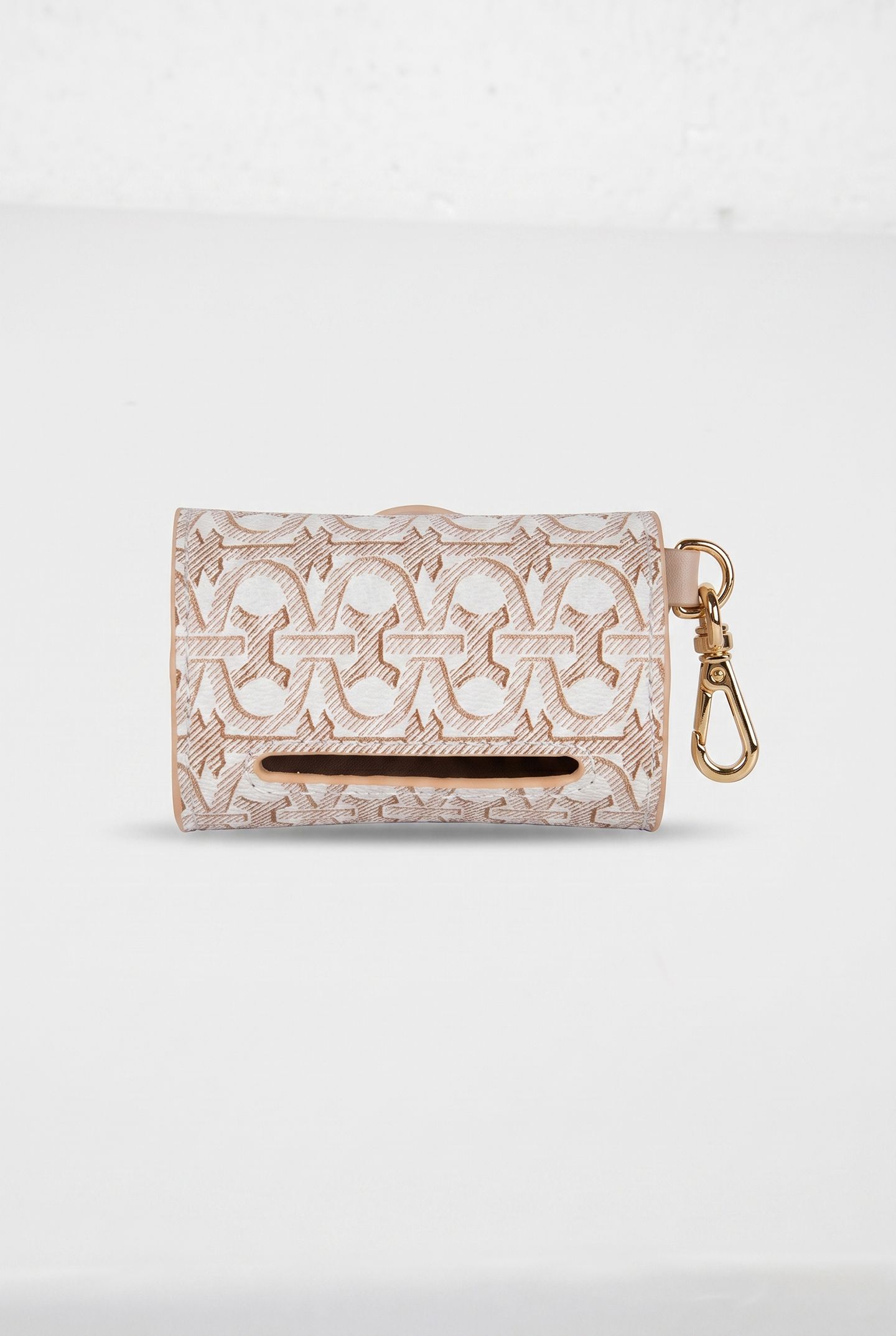 PET COATED MONOGRAM MULTI BLANC/ROSET 4