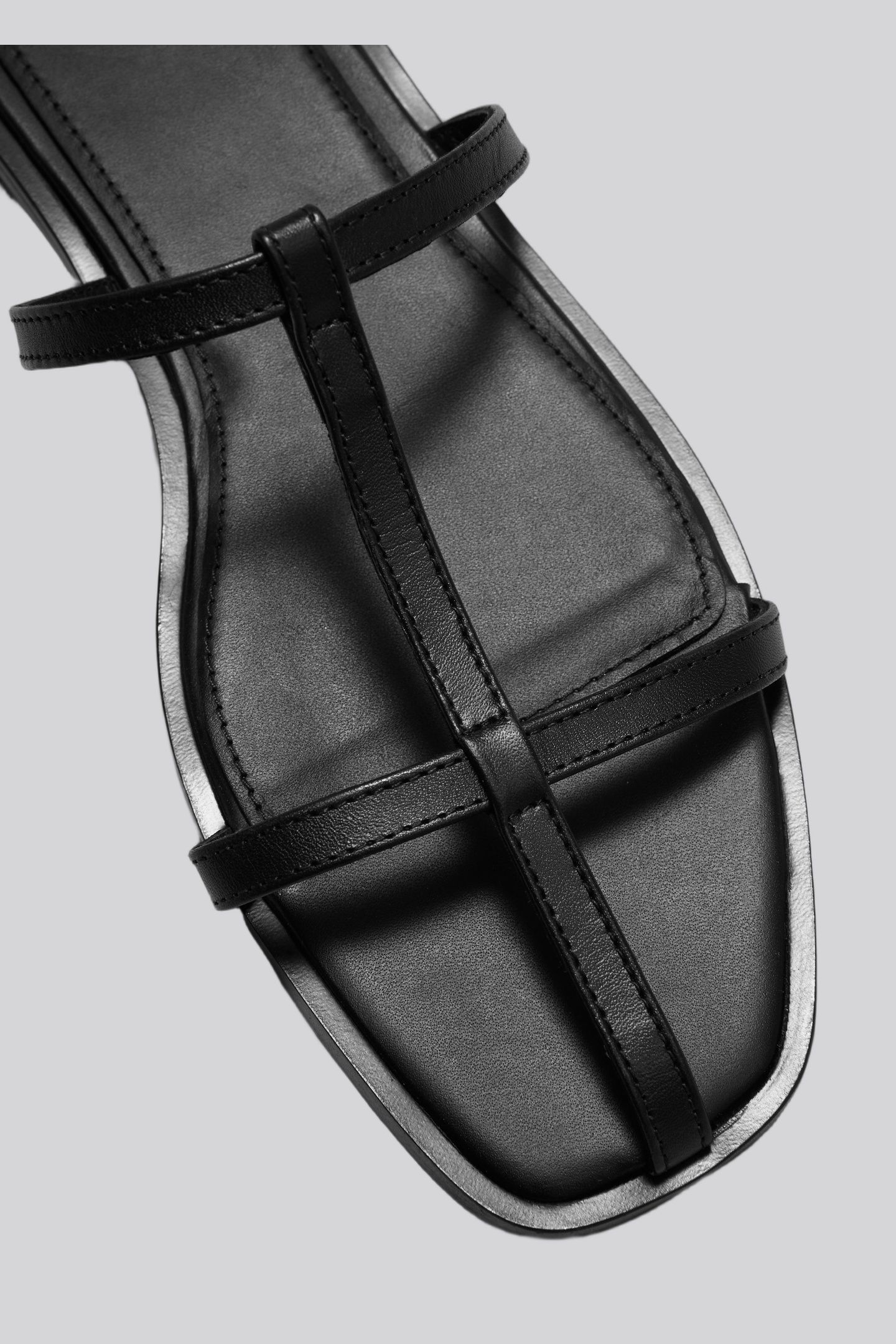 INAYA SUMMER FLAT BLACK 4