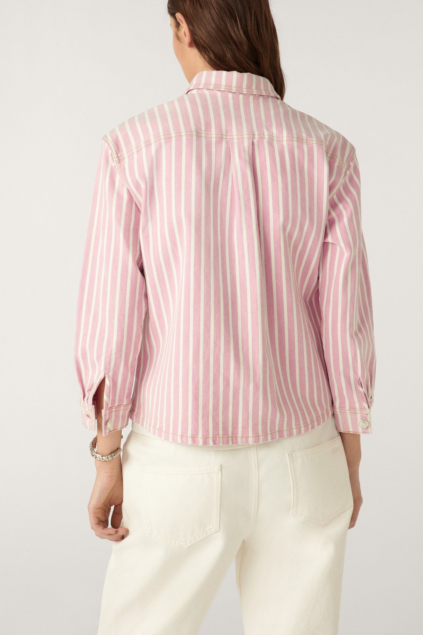 CHEMISE REX ROSE 2