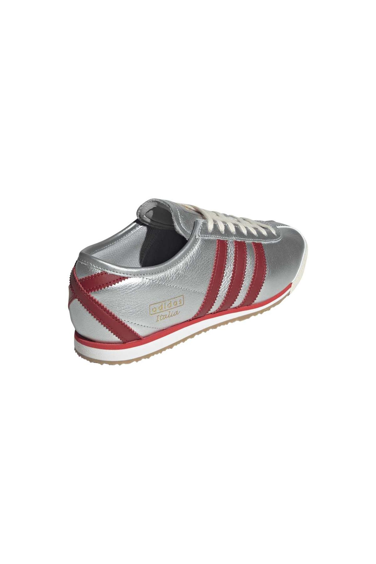 ORIGINALS ITALIA 70S SHOES SILVER MET. 3