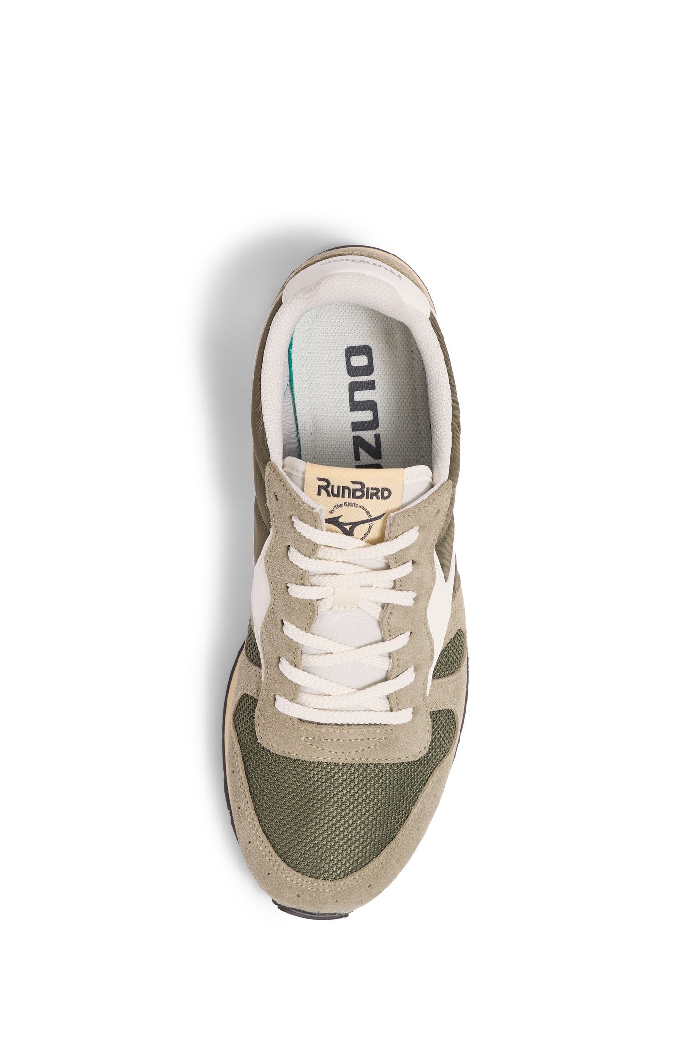 UNISEX SHOE MIZUNO ML87 FOUR LEAF CLOVER/SNOW WHITE/ELM 5