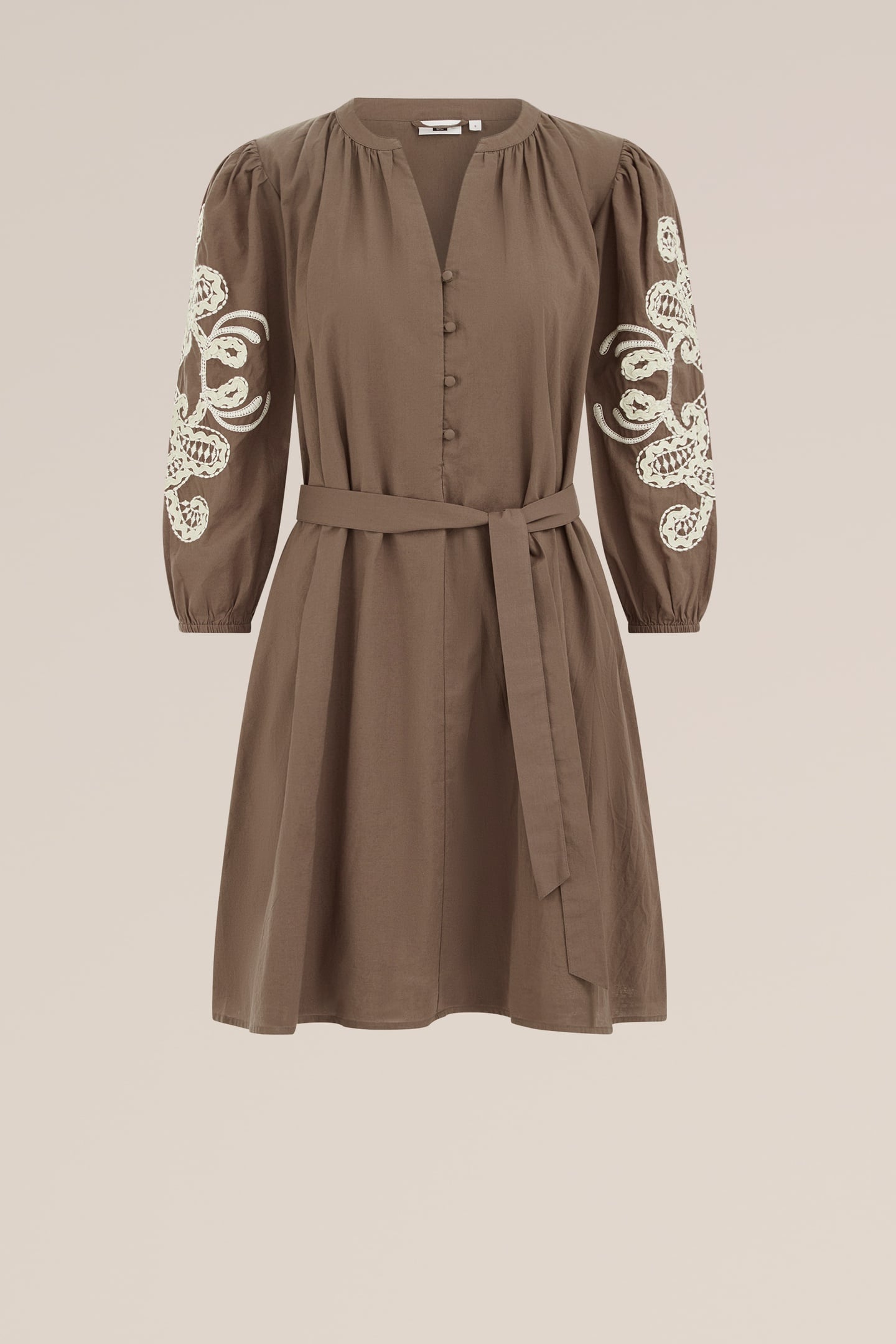 DRESS SHORT ARMY GREEN 4
