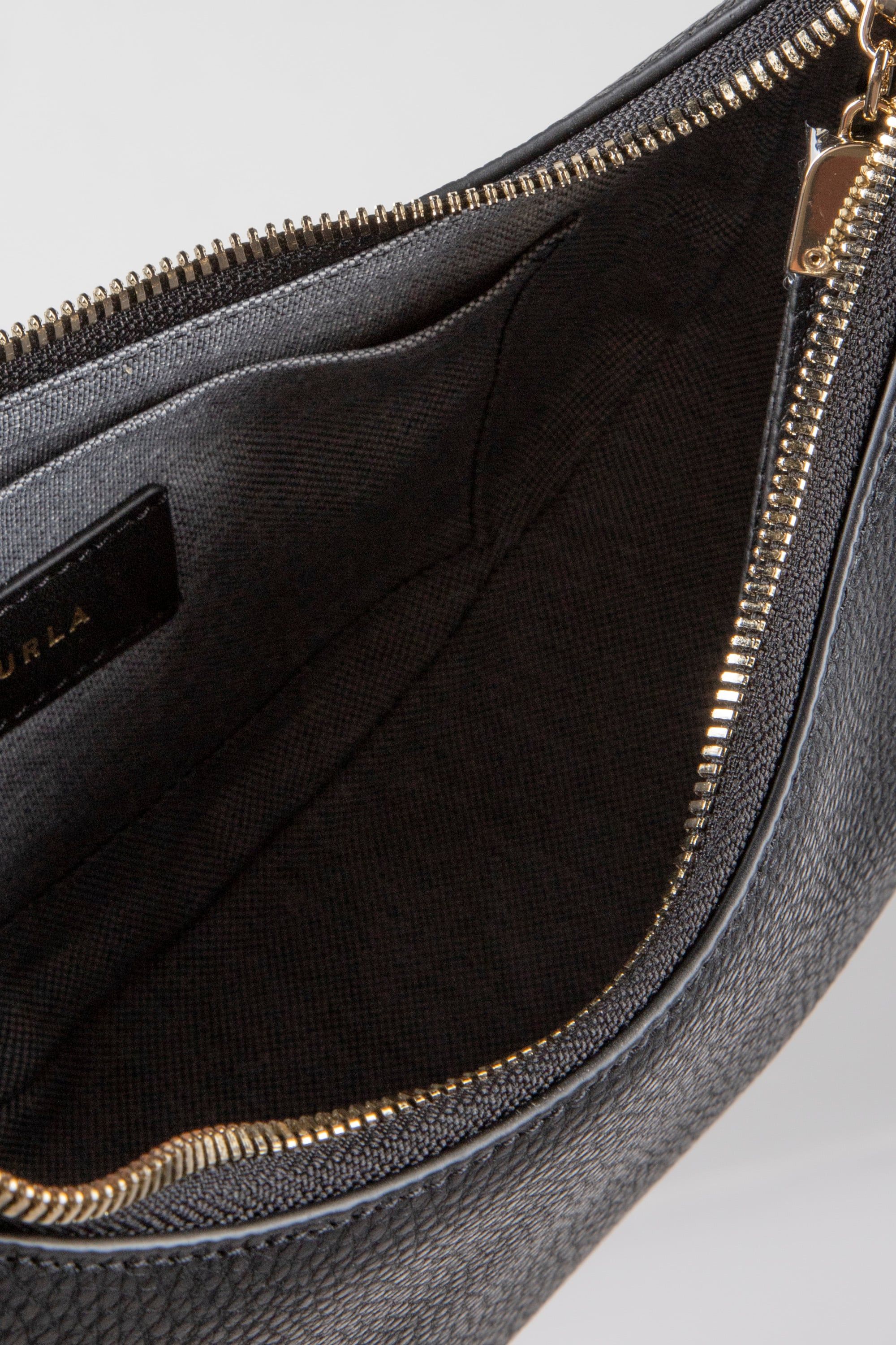 MIALUNA SMALL CROSSBODY NERO 3