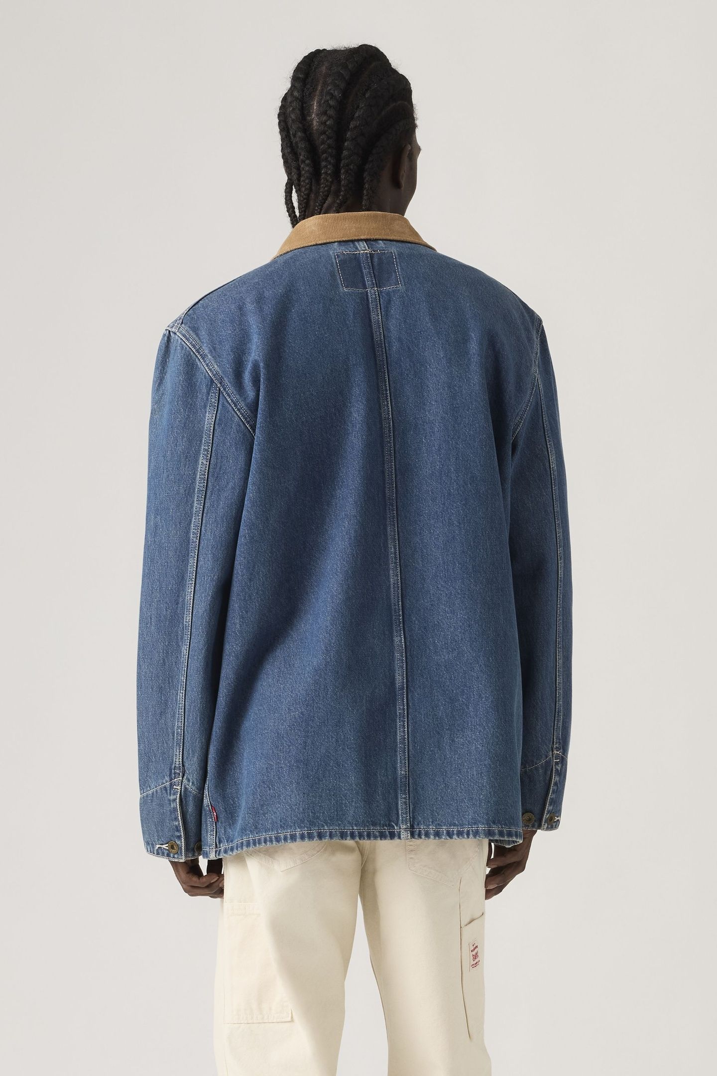 BERKLEY CHORE COAT 4