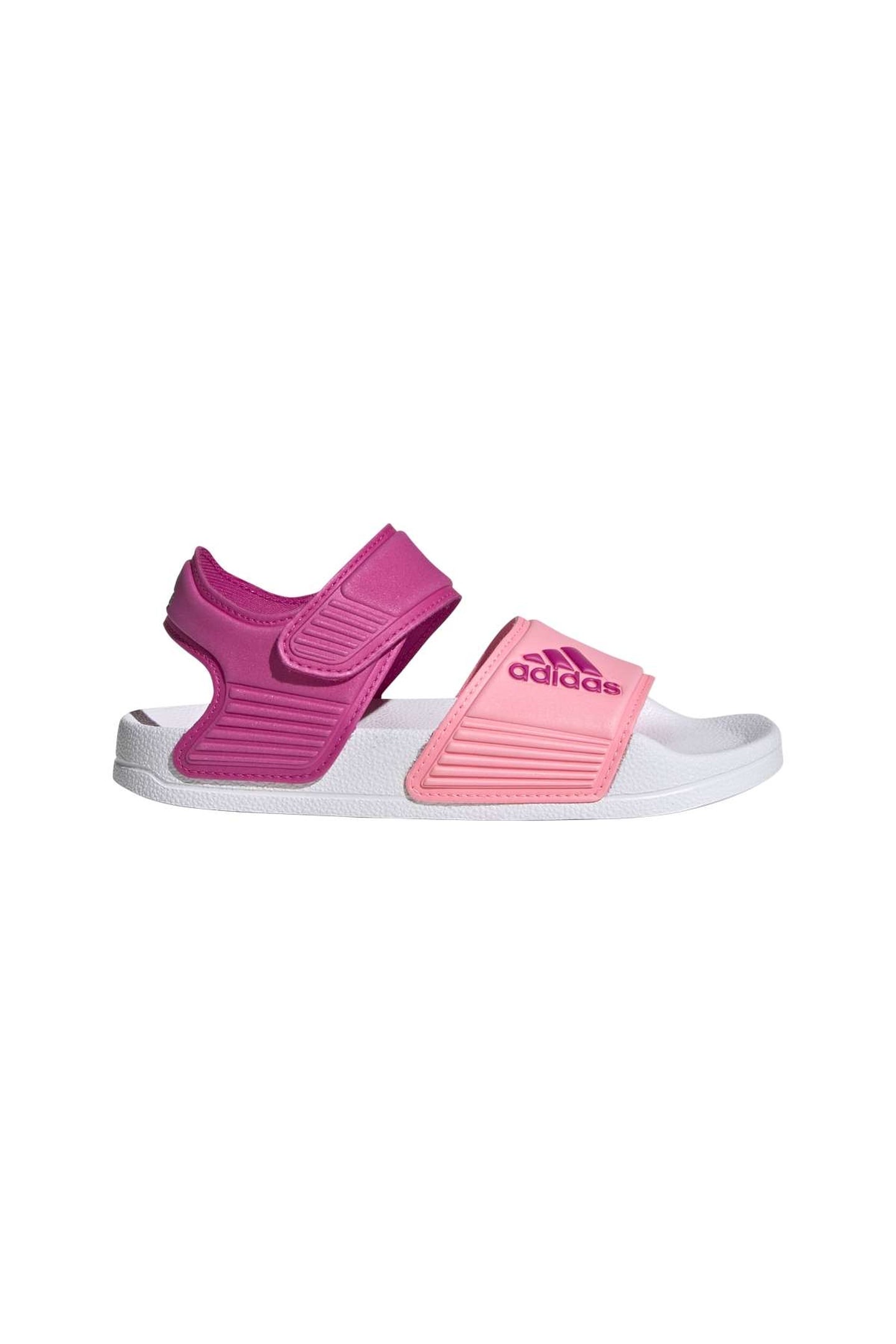 SPORTSWEAR ADILETTE SANDALS KIDS LUCID FUCHSIA 1