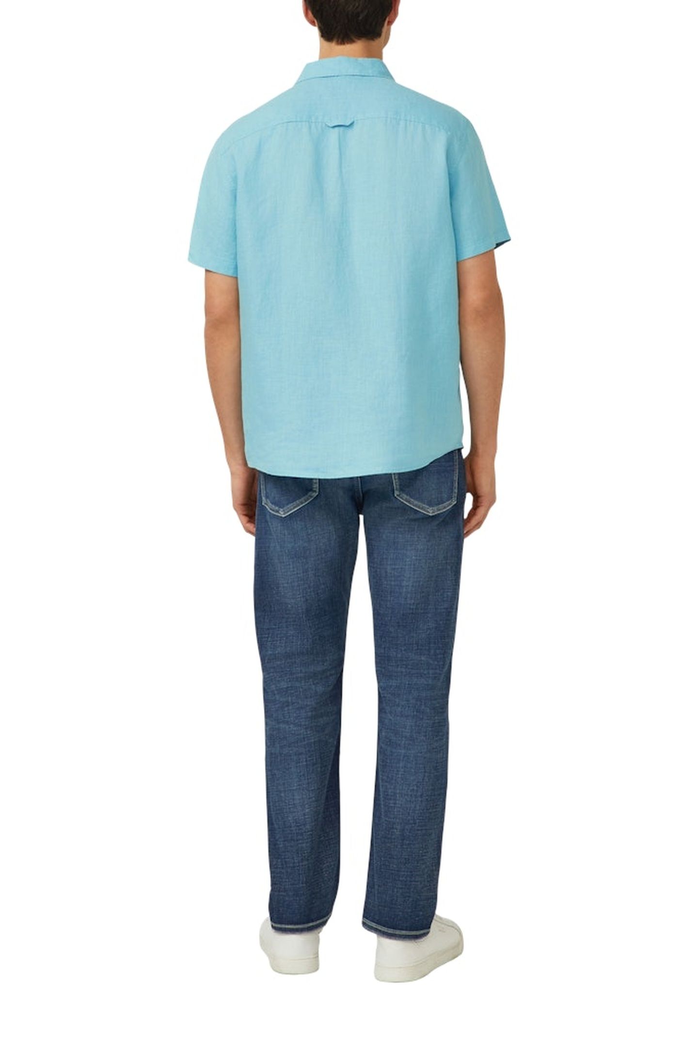 S.OLIVER SHIRTS GREEN 3