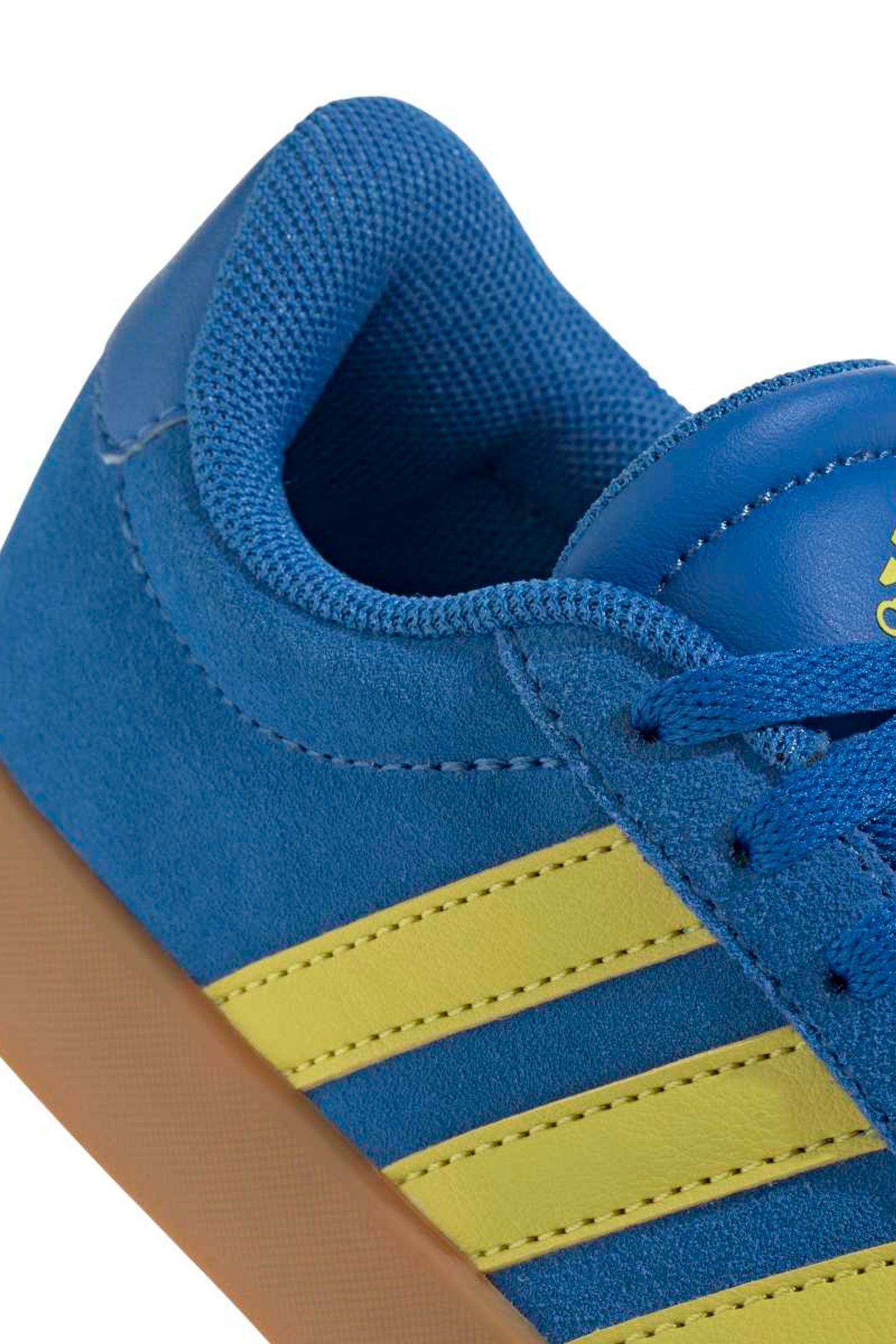 SPORTSWEAR VL COURT 3.0 SHOES KIDS BRIGHT ROYAL 3