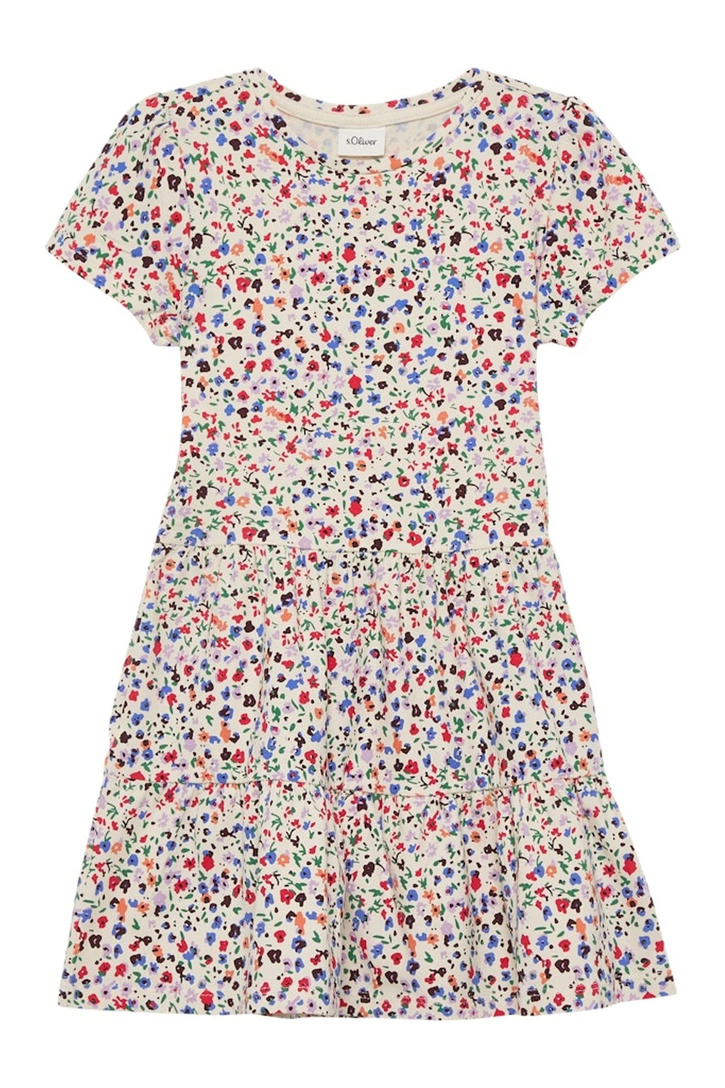 S.OLIVER DRESSES OFFWHITE 3