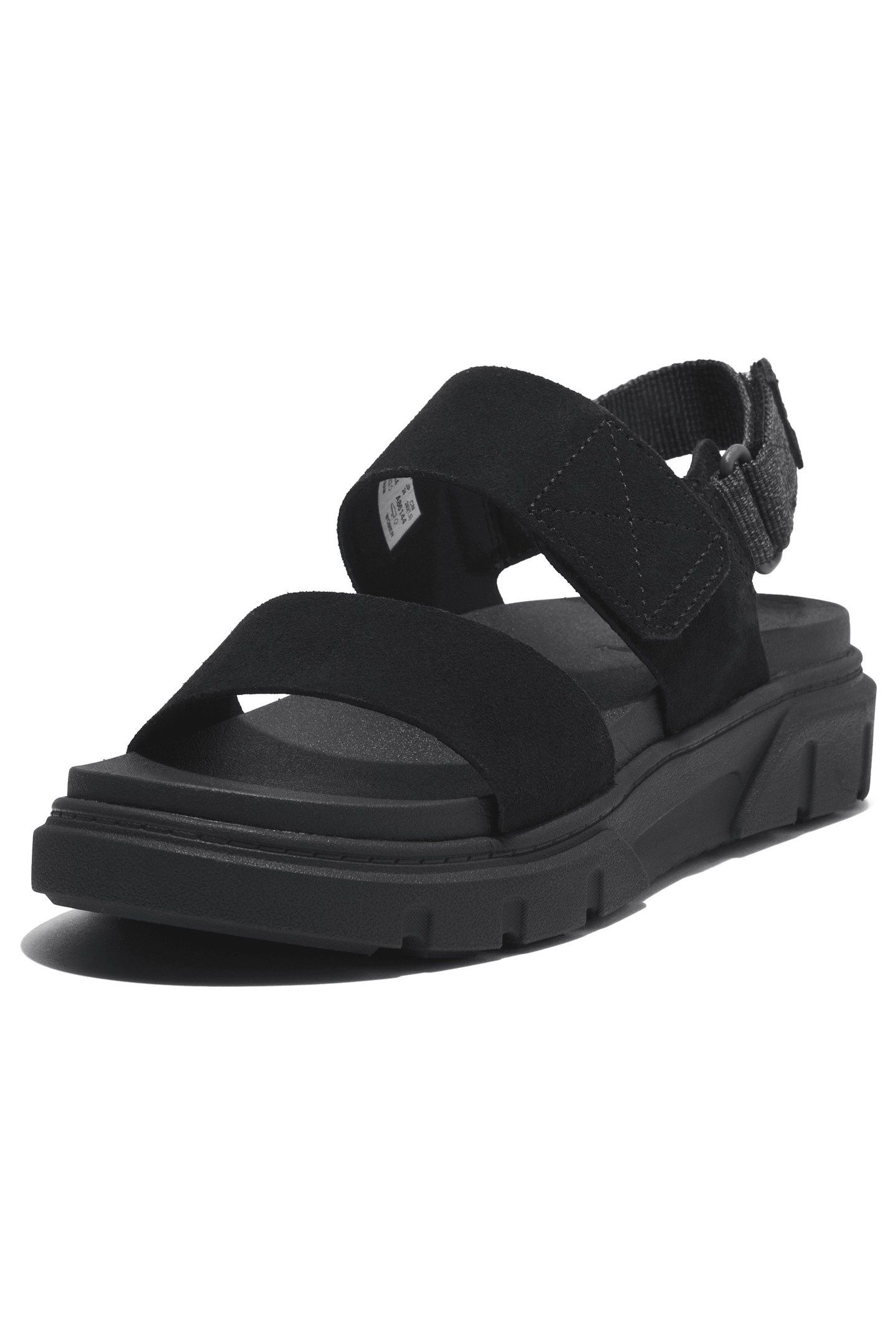 BACKSTRAP SANDAL BLACK 3