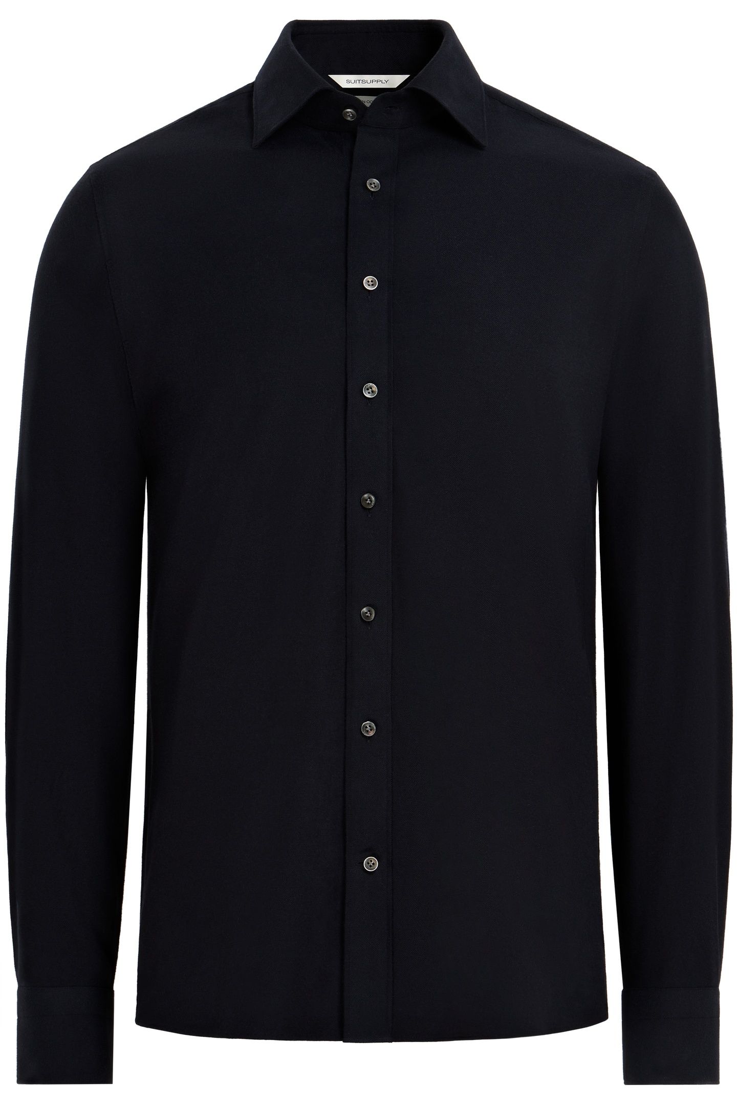 CASUAL FLANNEL NAVY CASUAL SHIRTS NAVY 5