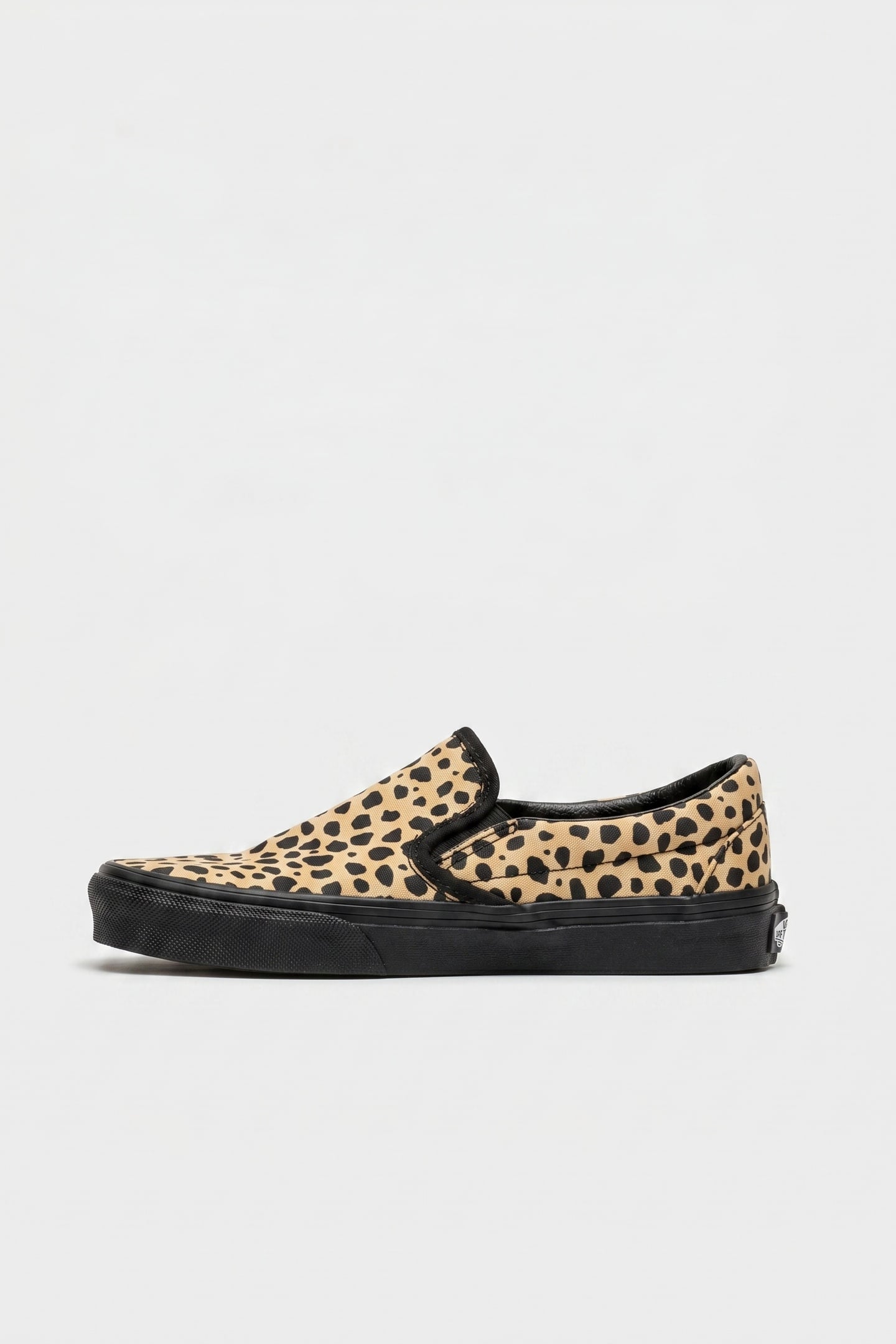 UNISEX CLASSIC SLIP-ON Y2K DALMATIAN/BLACK 2