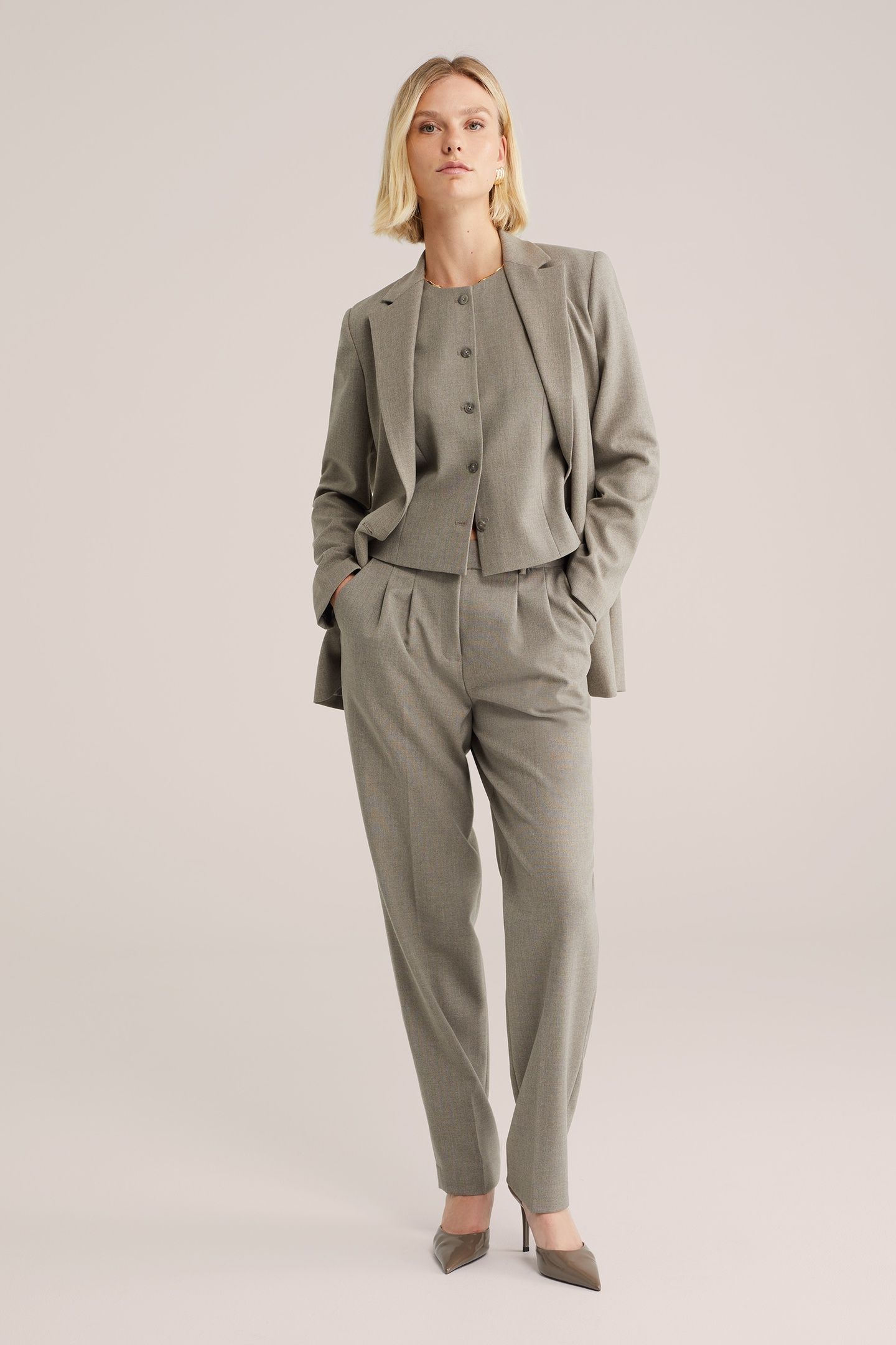 GILET GREIGE 2