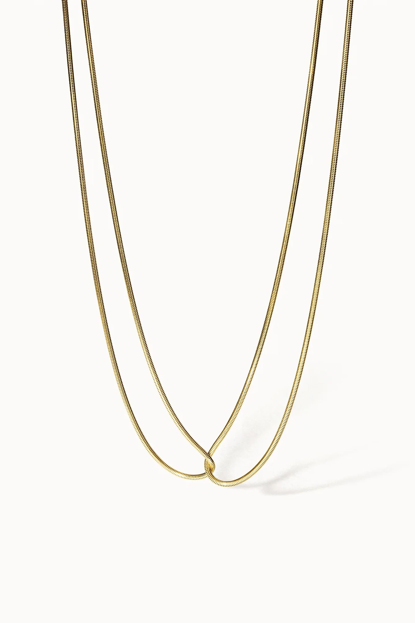 KINDNESS KETTE GOLD 4