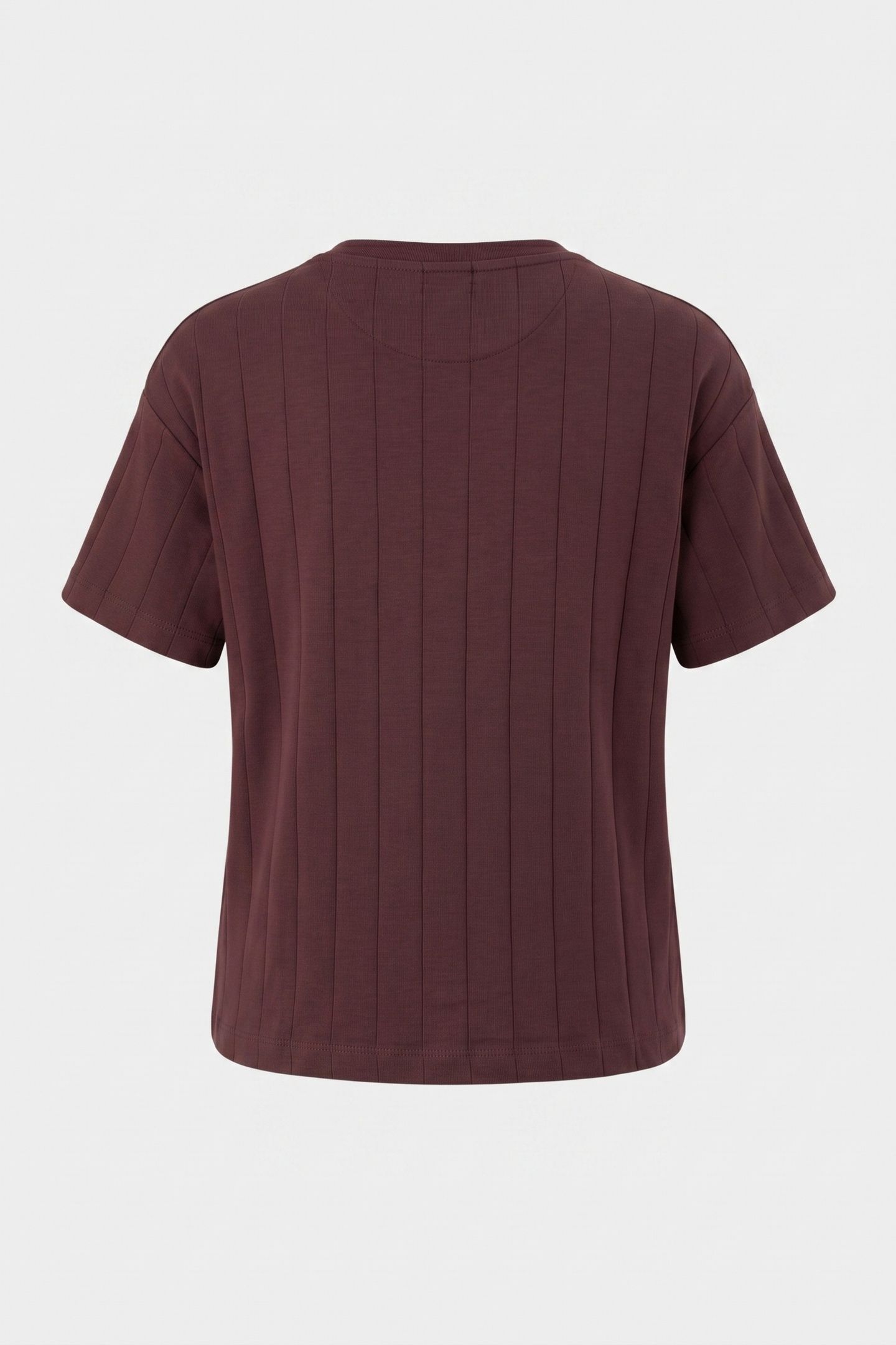S.OLIVER T-SHIRTS BURGUNDY 3