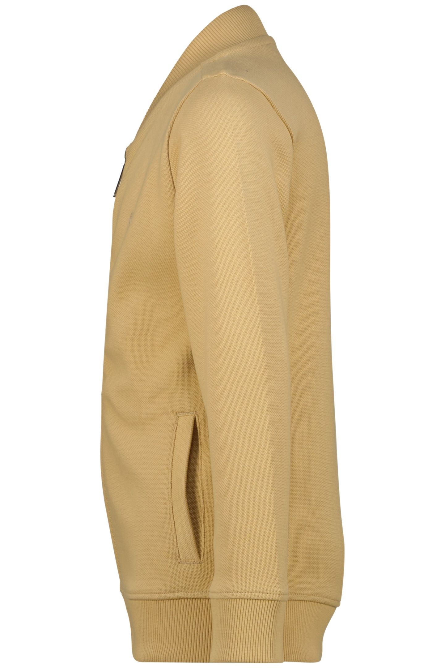 BOYS OPIQUE VEST BRANDY 2