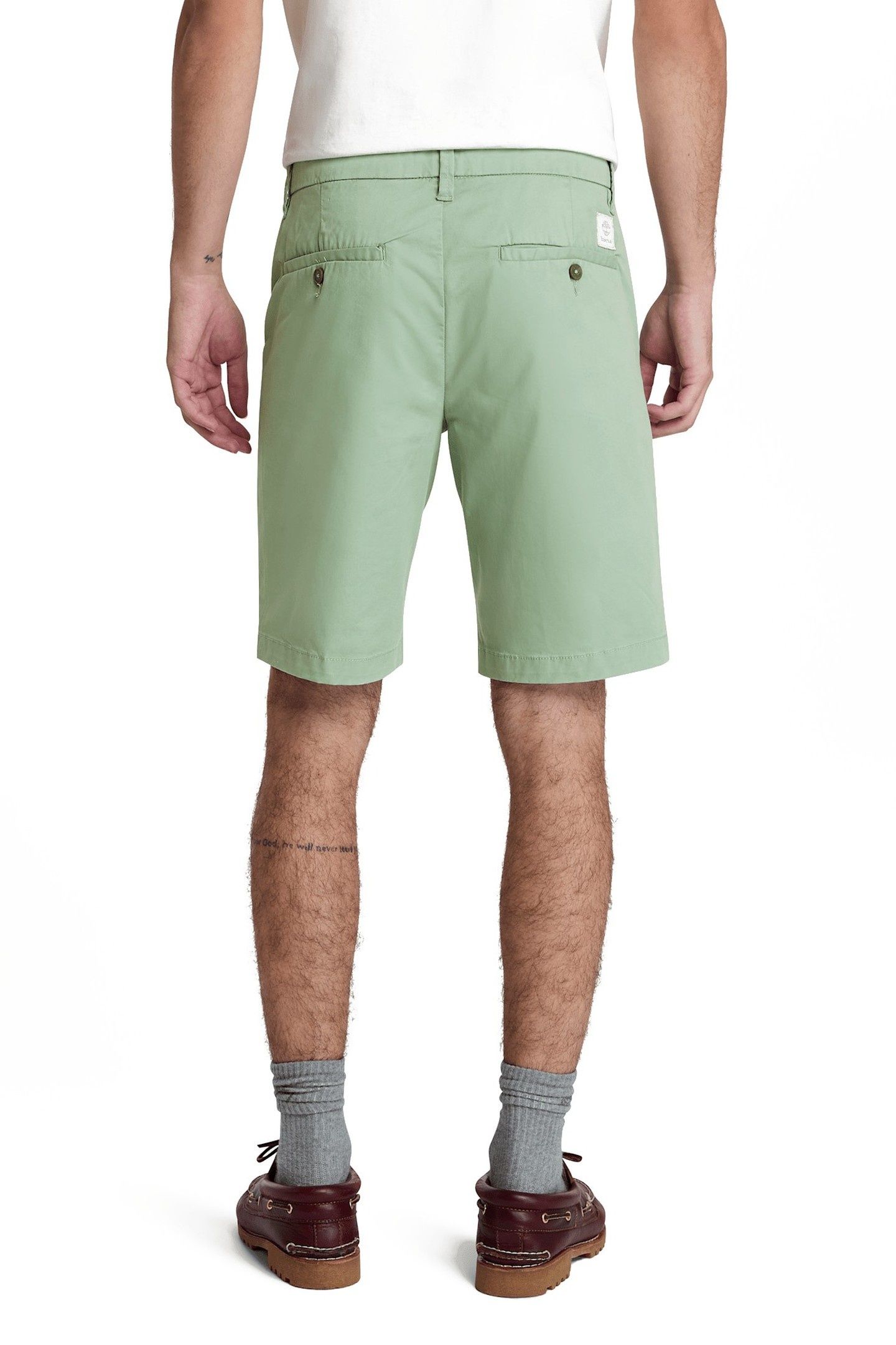 TWILL CHINO SHORT PRO GREEN BAY 2