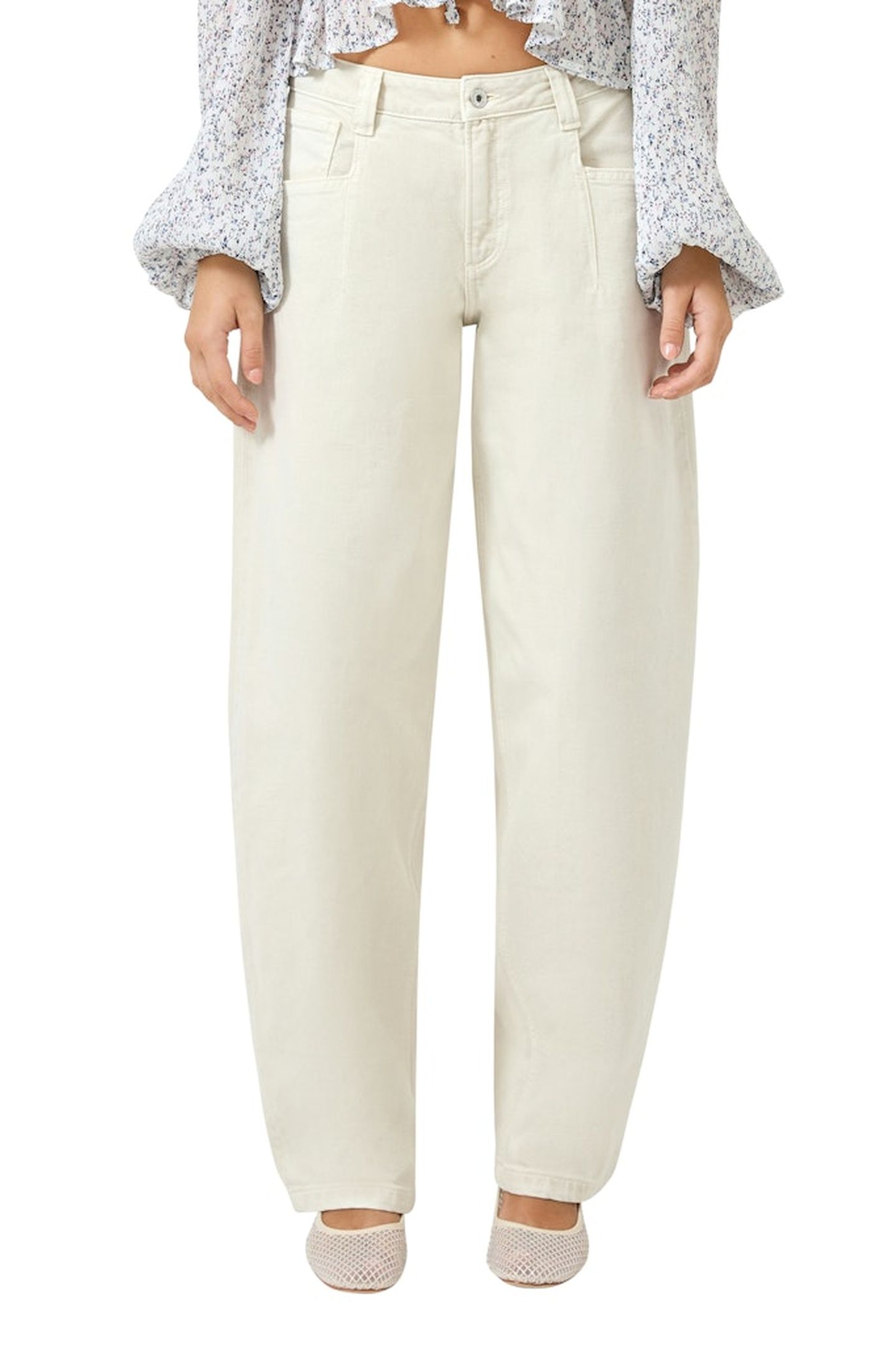 S.OLIVER-QS JEANS OFFWHITE 3