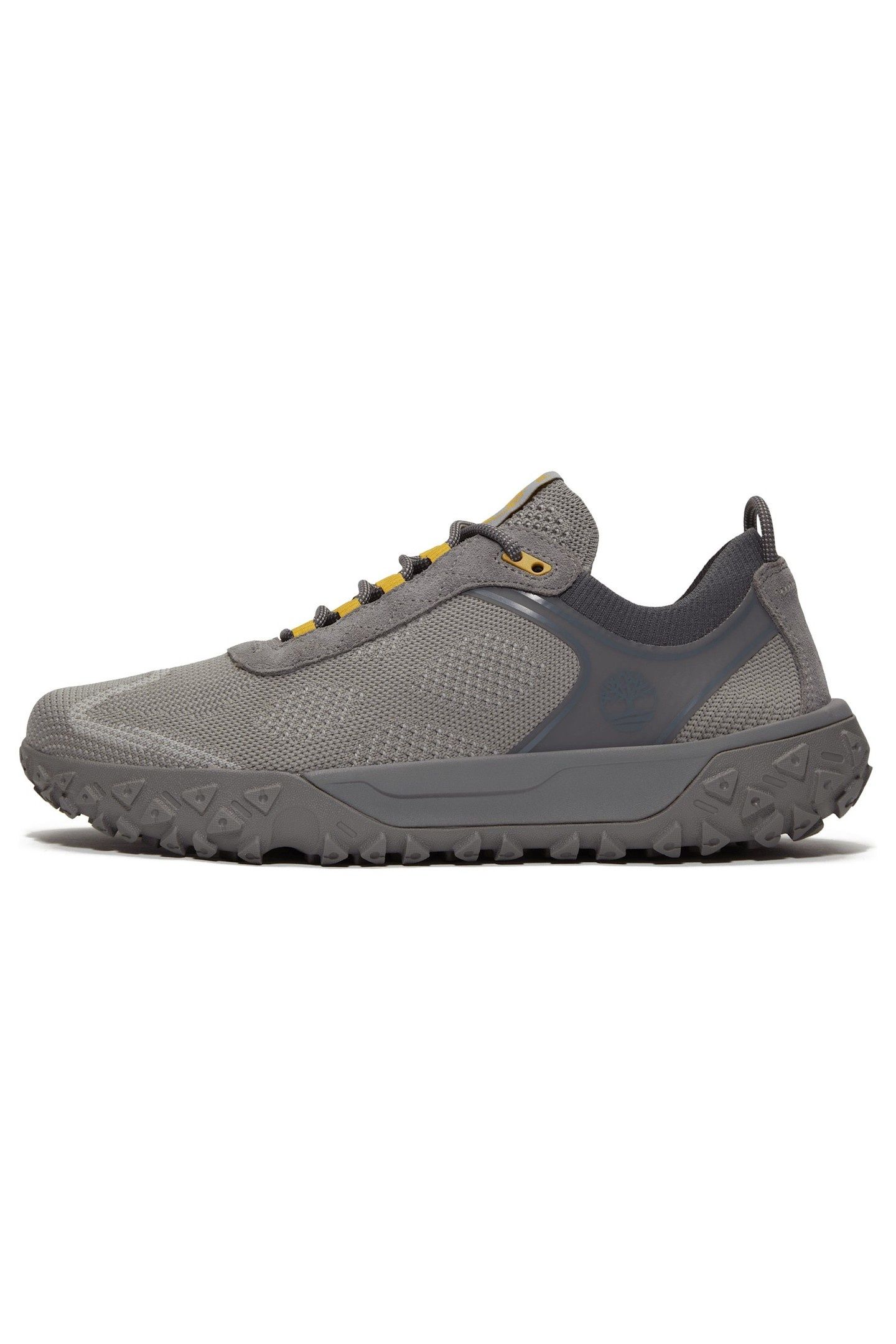 LOW LACE UP SNEAKER MEDIUM GREY 2