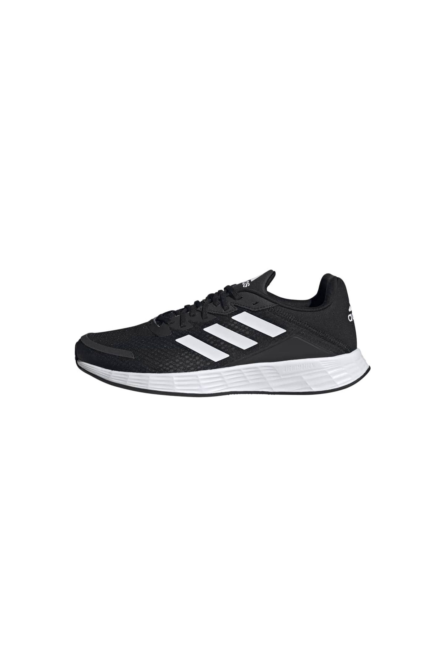 UNISEX PERFORMANCE DURAMO SL RUNNING SHOES CORE BLACK 2