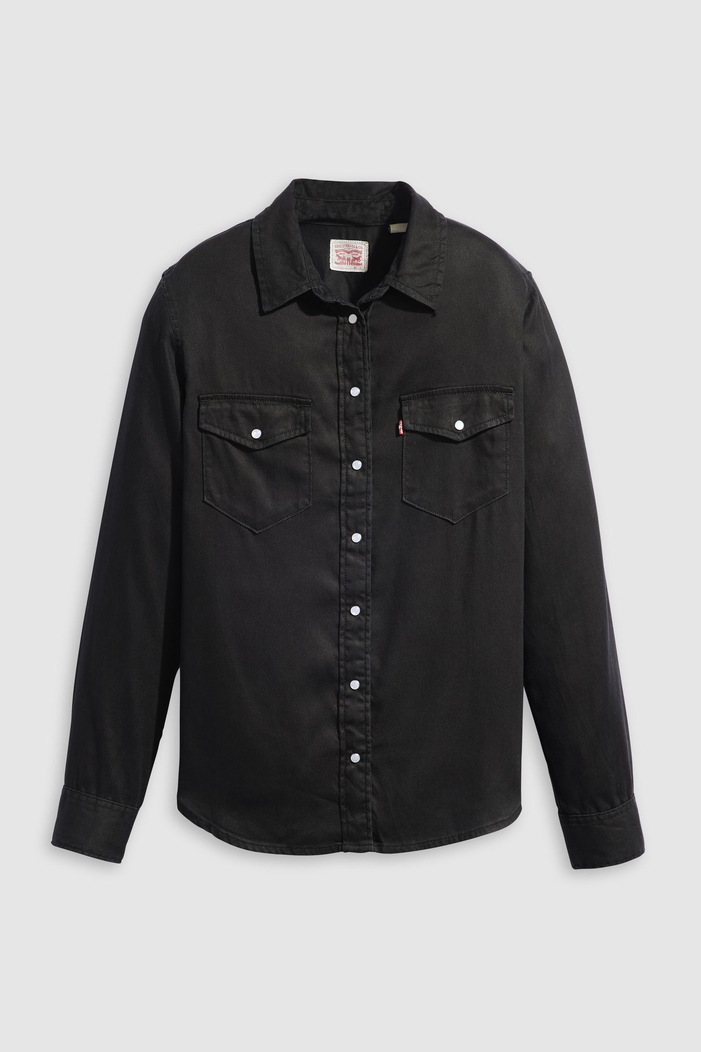 ICONIC LIGHTWEIGHT WESTERN SHIRT 5