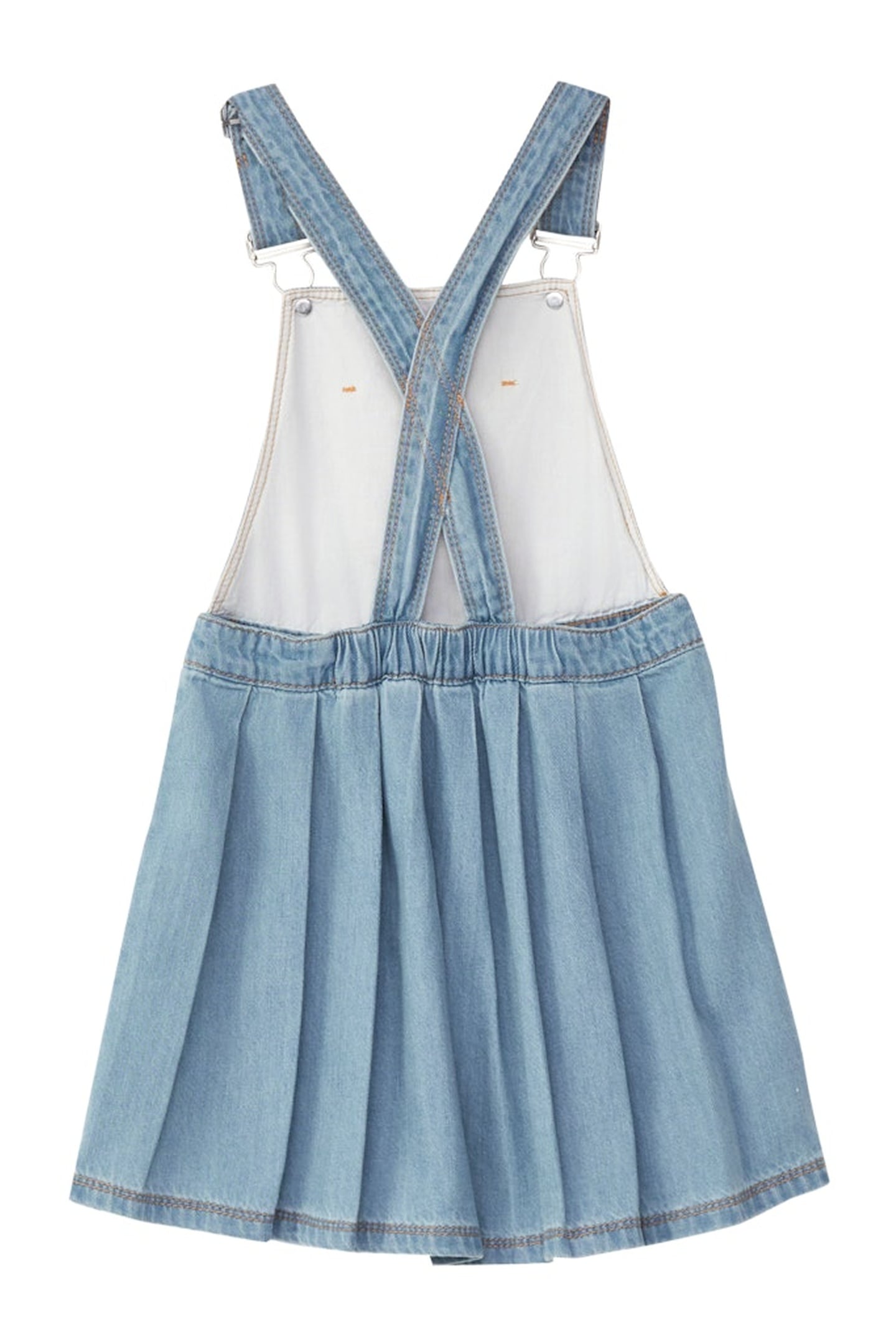S.OLIVER SKIRTS BLUE DENIM 3