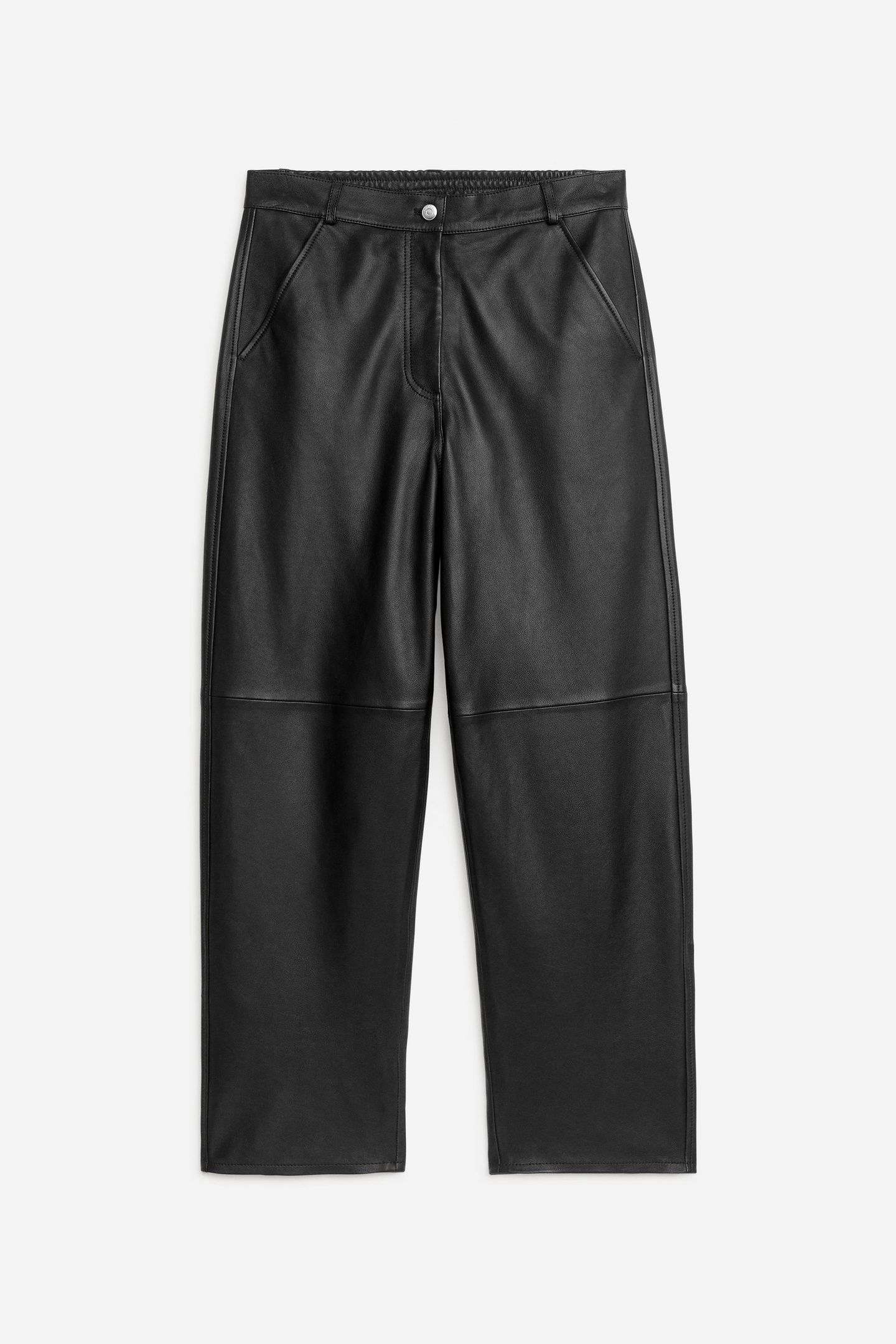 EVALENA LEATHER BLACK 3
