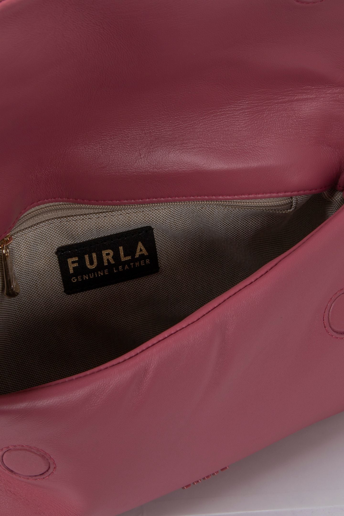 ELETTRA SMALL CROSSBODY BLUSH PINK 5