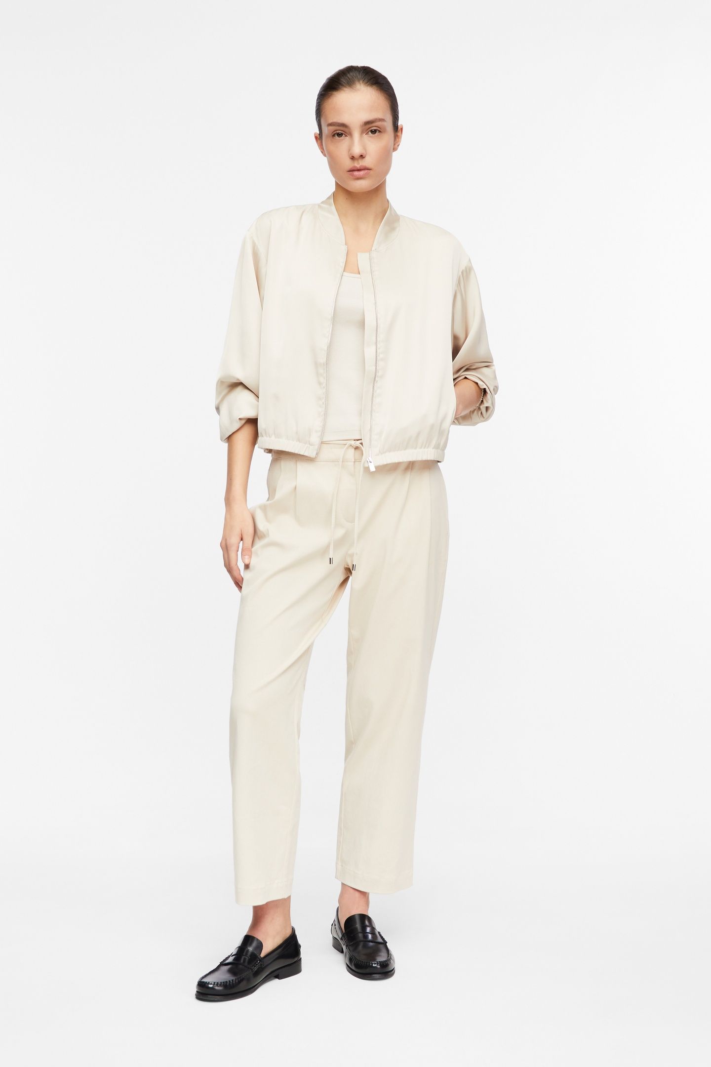 COMMA PANTS BEIGE 3