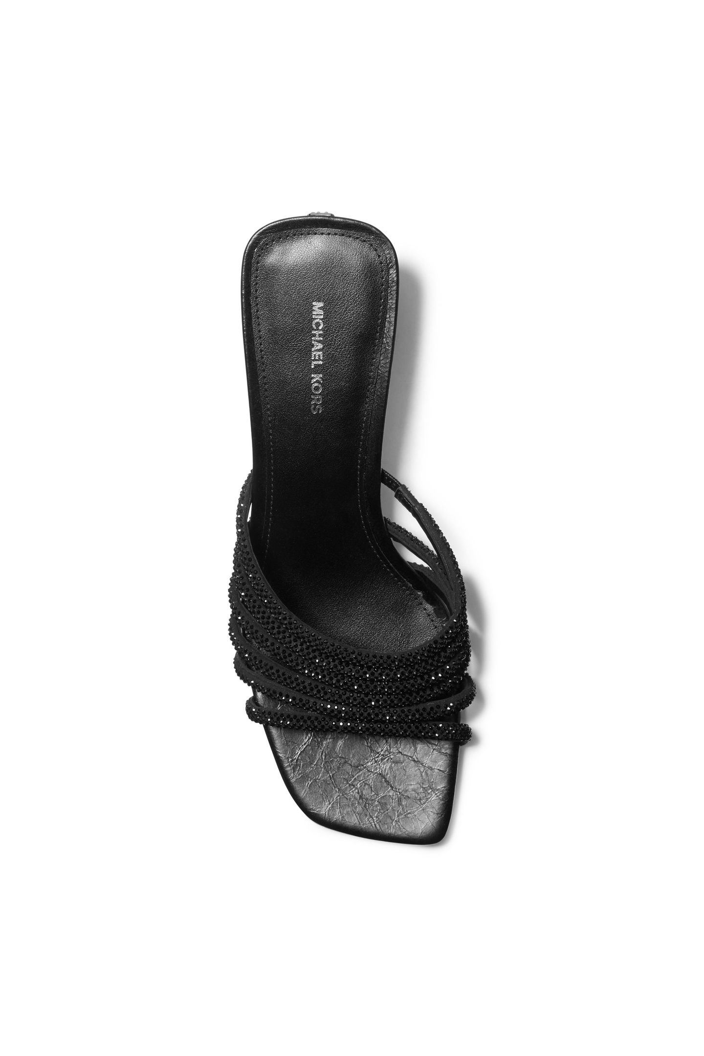 HAISLEY KITTEN SANDAL BLACK 3