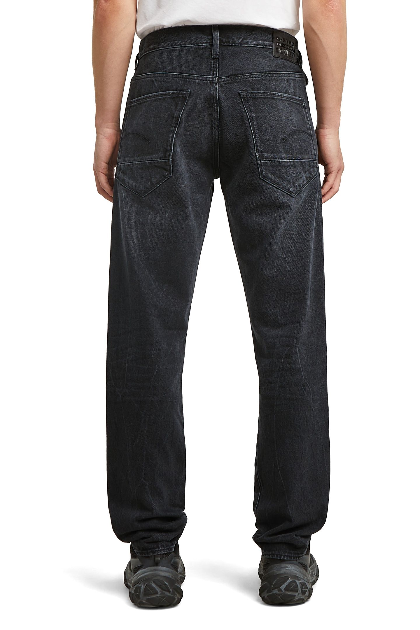 MORRY FWD REGULAR TAPERED WORN IN DARK MOON 4