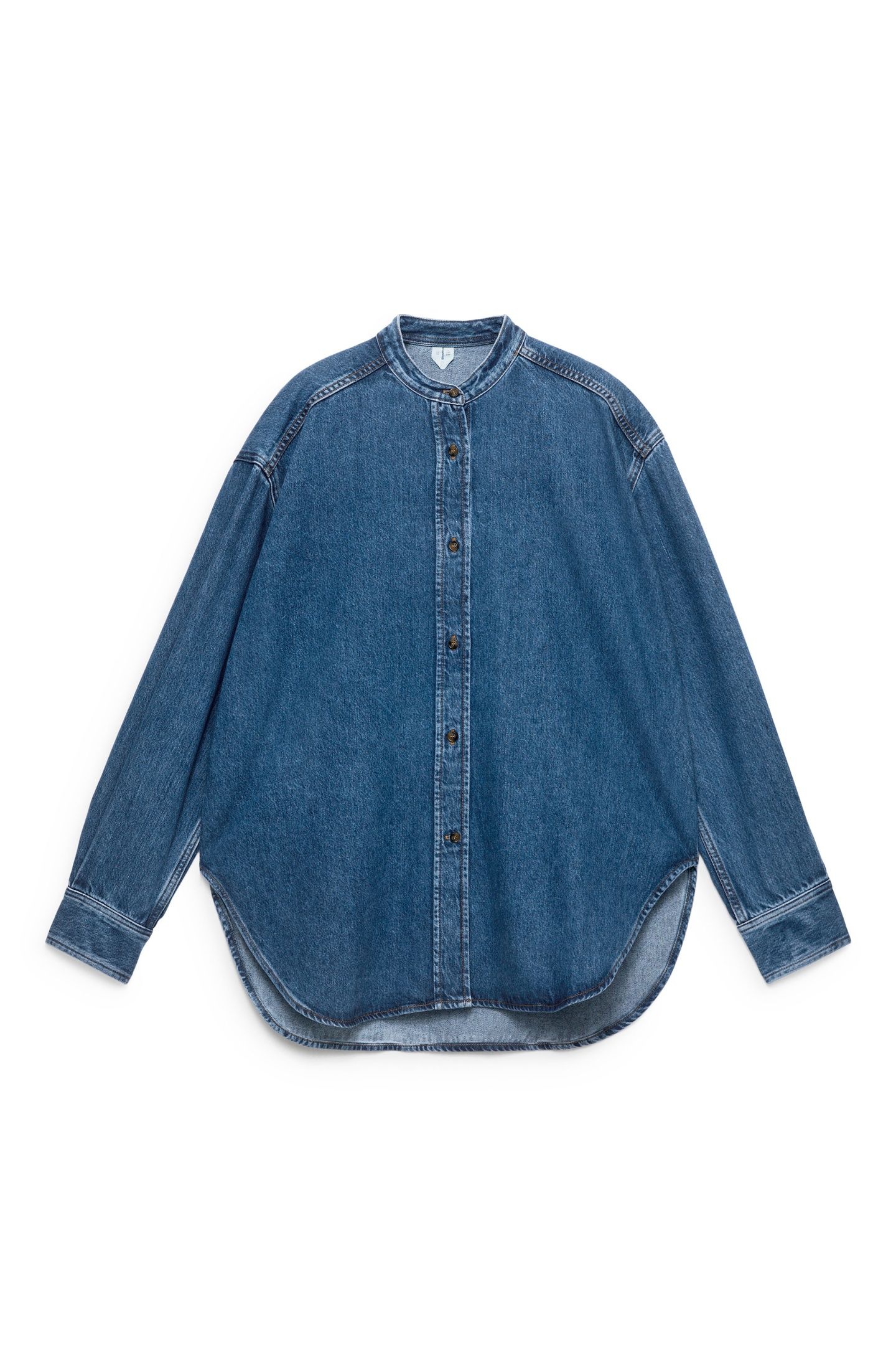 IDINA DENIM SHIRT BLUE 3
