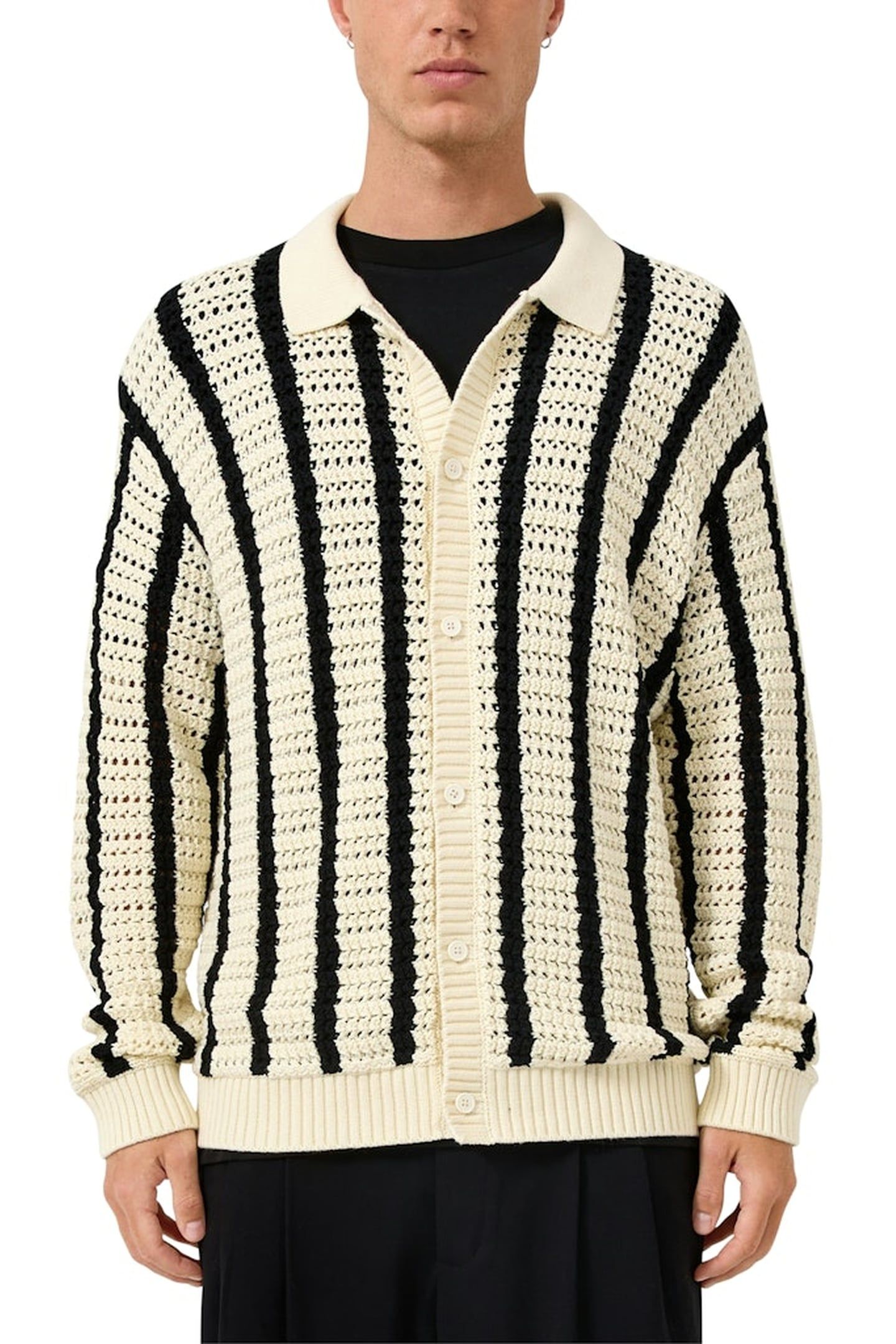 S.OLIVER-QS PULLOVER OFFWHITE 3
