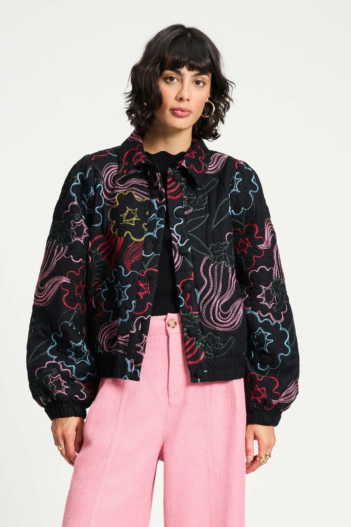 JACKET - AUTUMN GARDEN 2