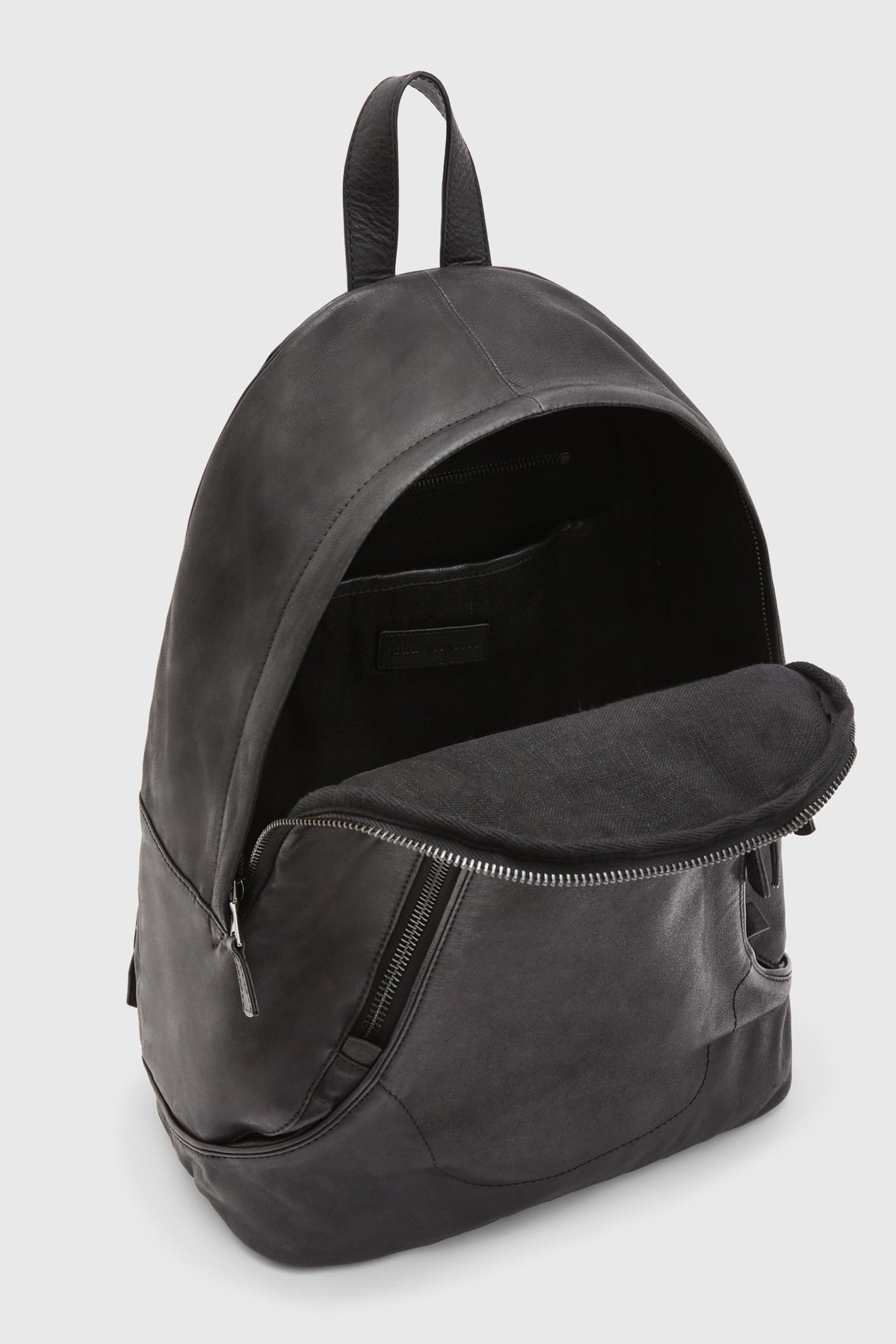 HERITAGE BACKPACK BLACK 2