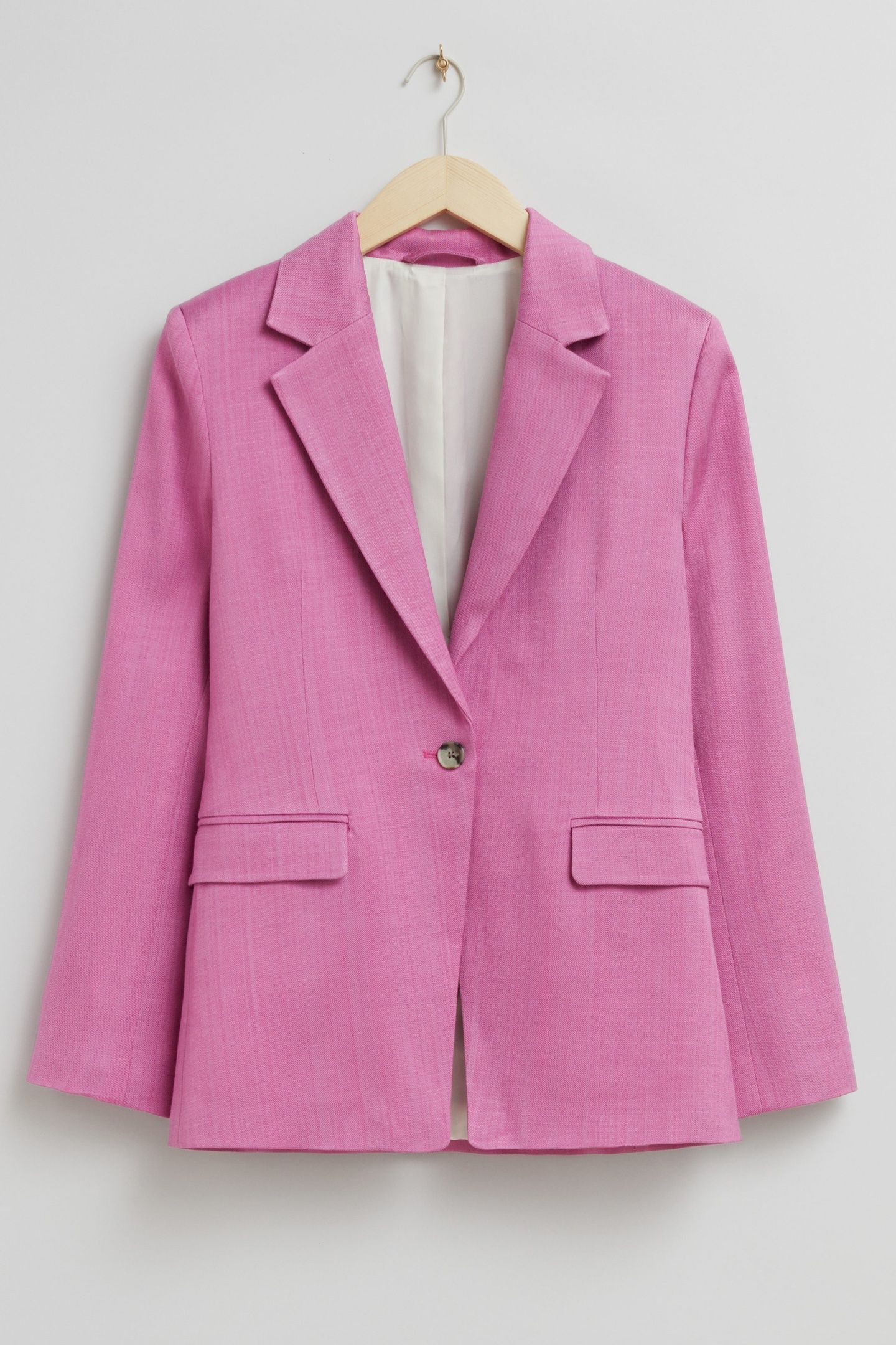 ST EDDA BLAZER PINK 3