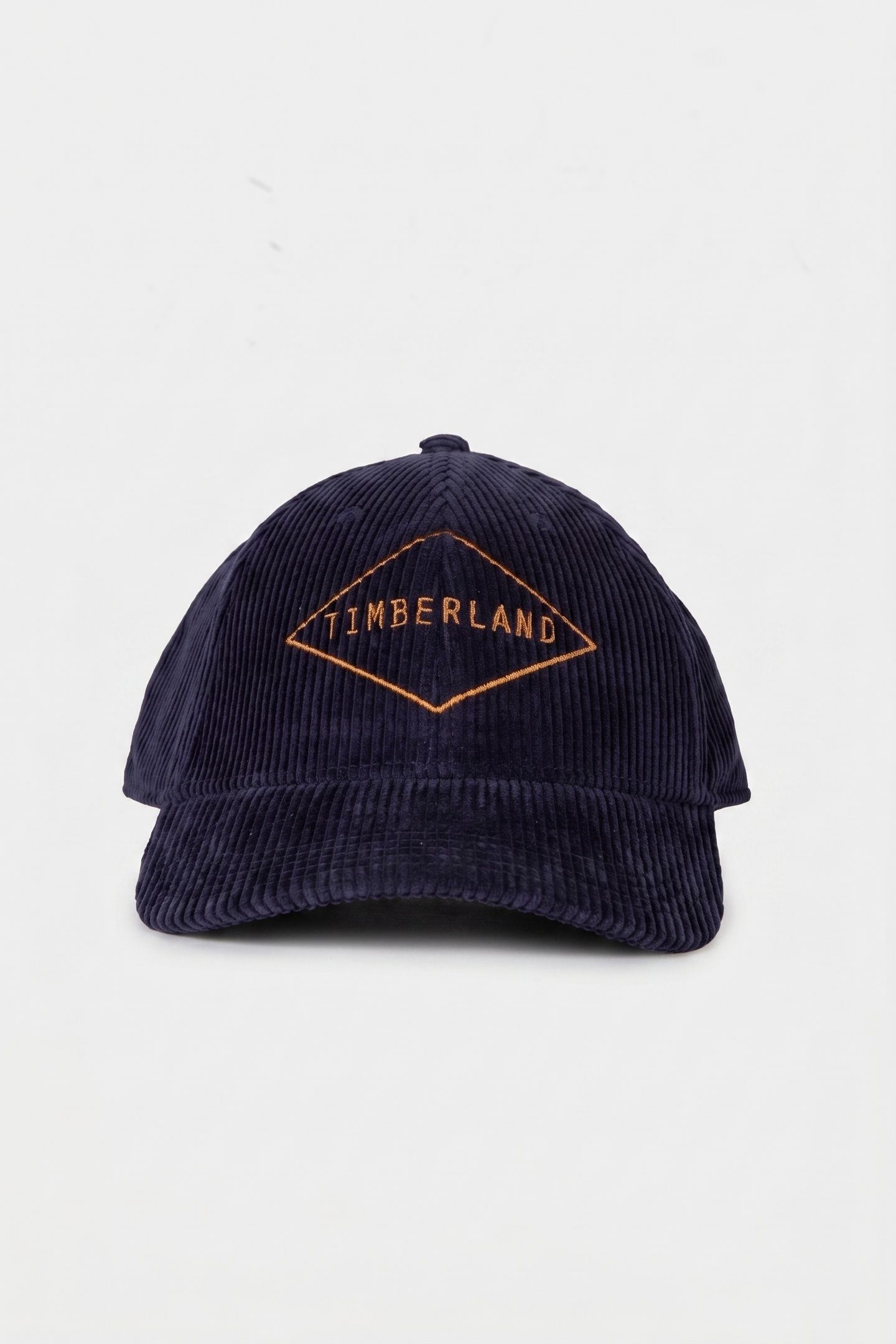 CORDUROY BASEBALL CAP PEACOAT 1
