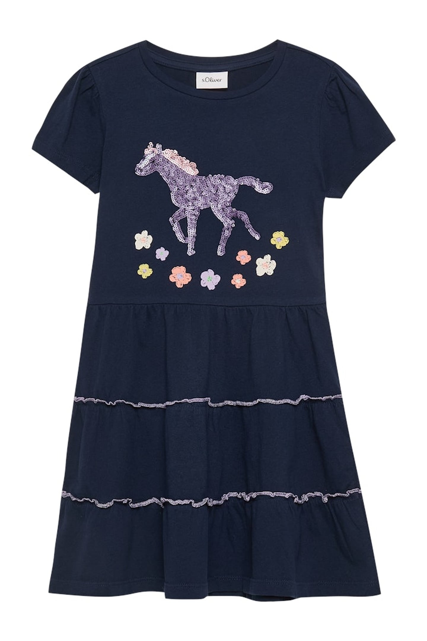 S.OLIVER DRESSES MARINE 2
