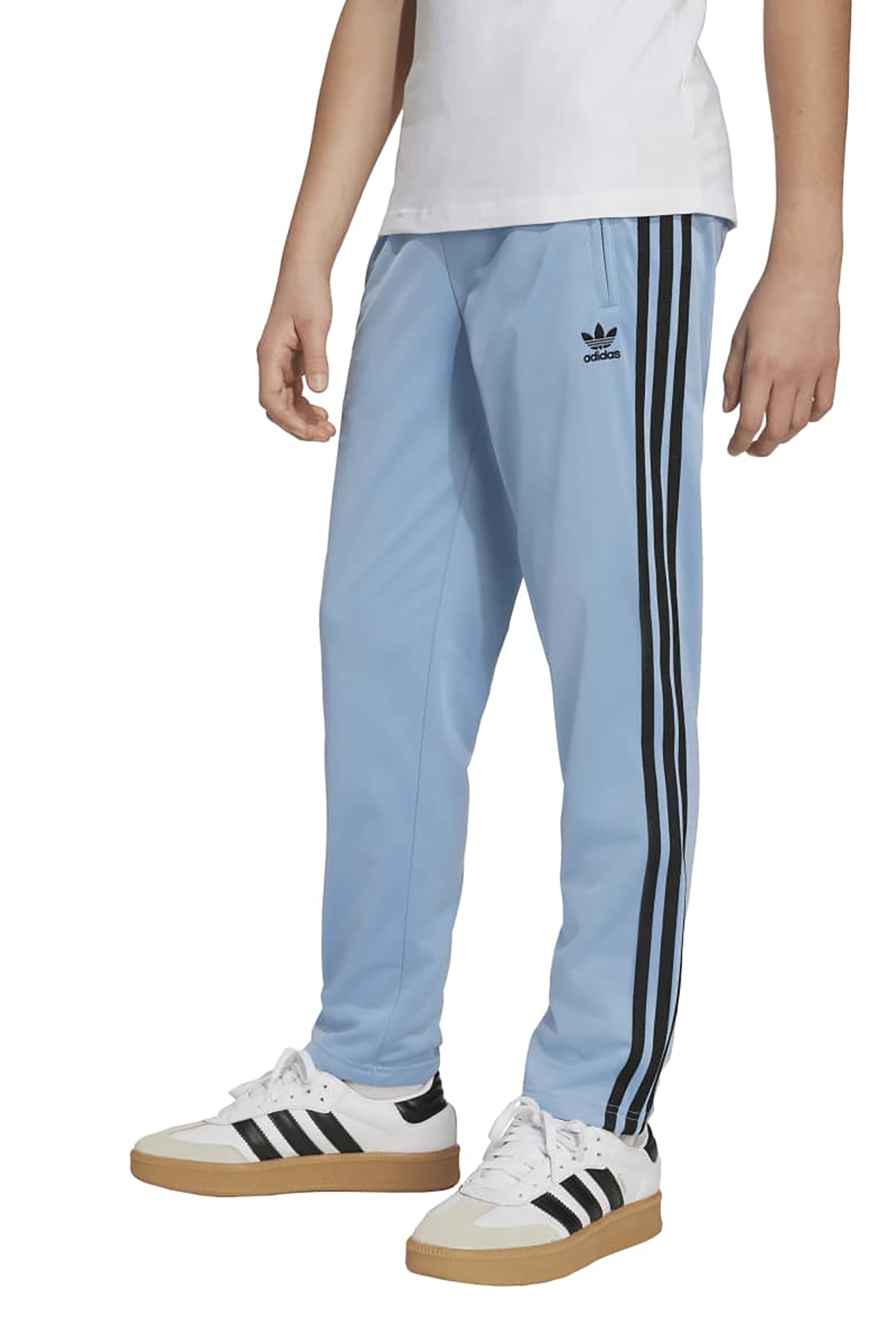 ORIGINALS FIREBIRD ADICOLOR PANTS ASH BLUE 1