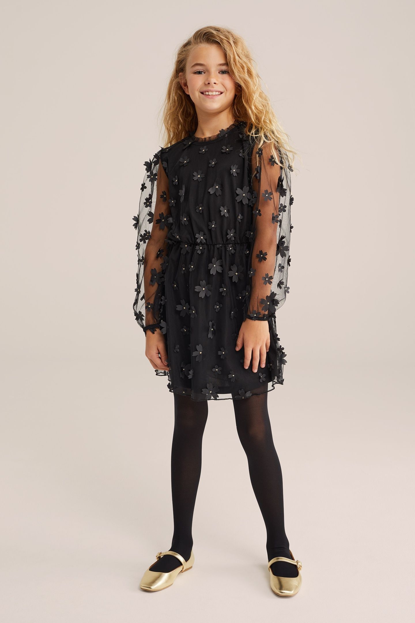 DRESS SHORT BLACK 2