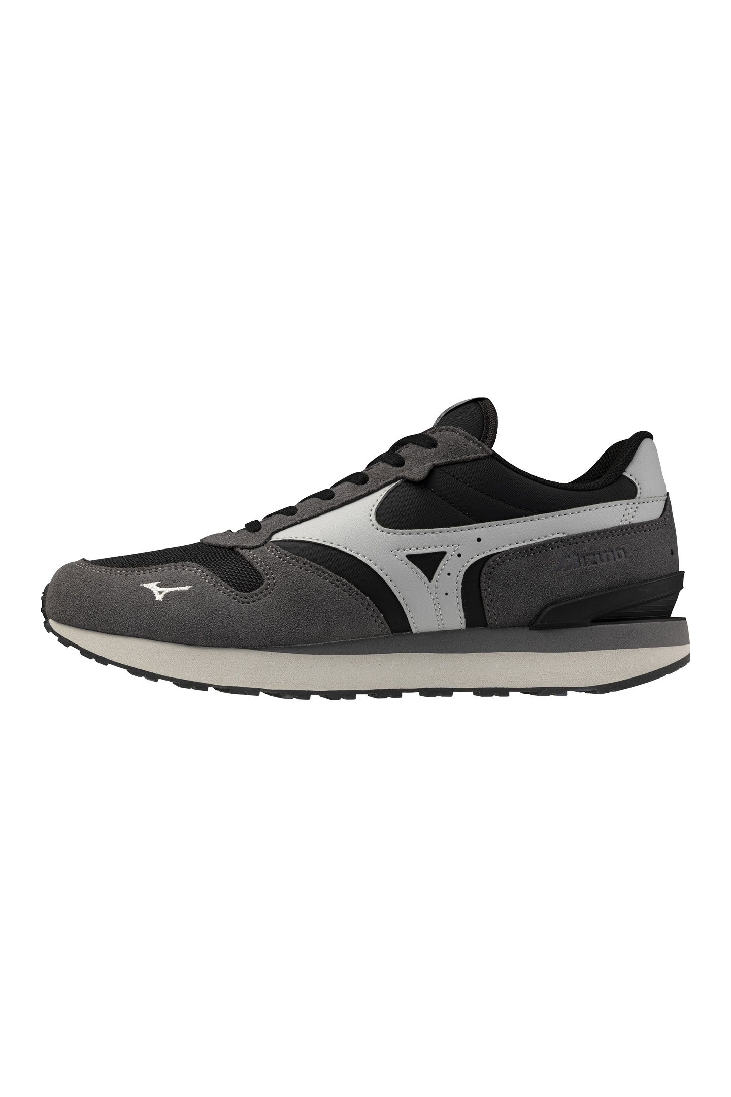 UNISEX SHOE S.L.MIZUNO RB87 BLACK/HARBOR MIST/QUIET SHADE 5