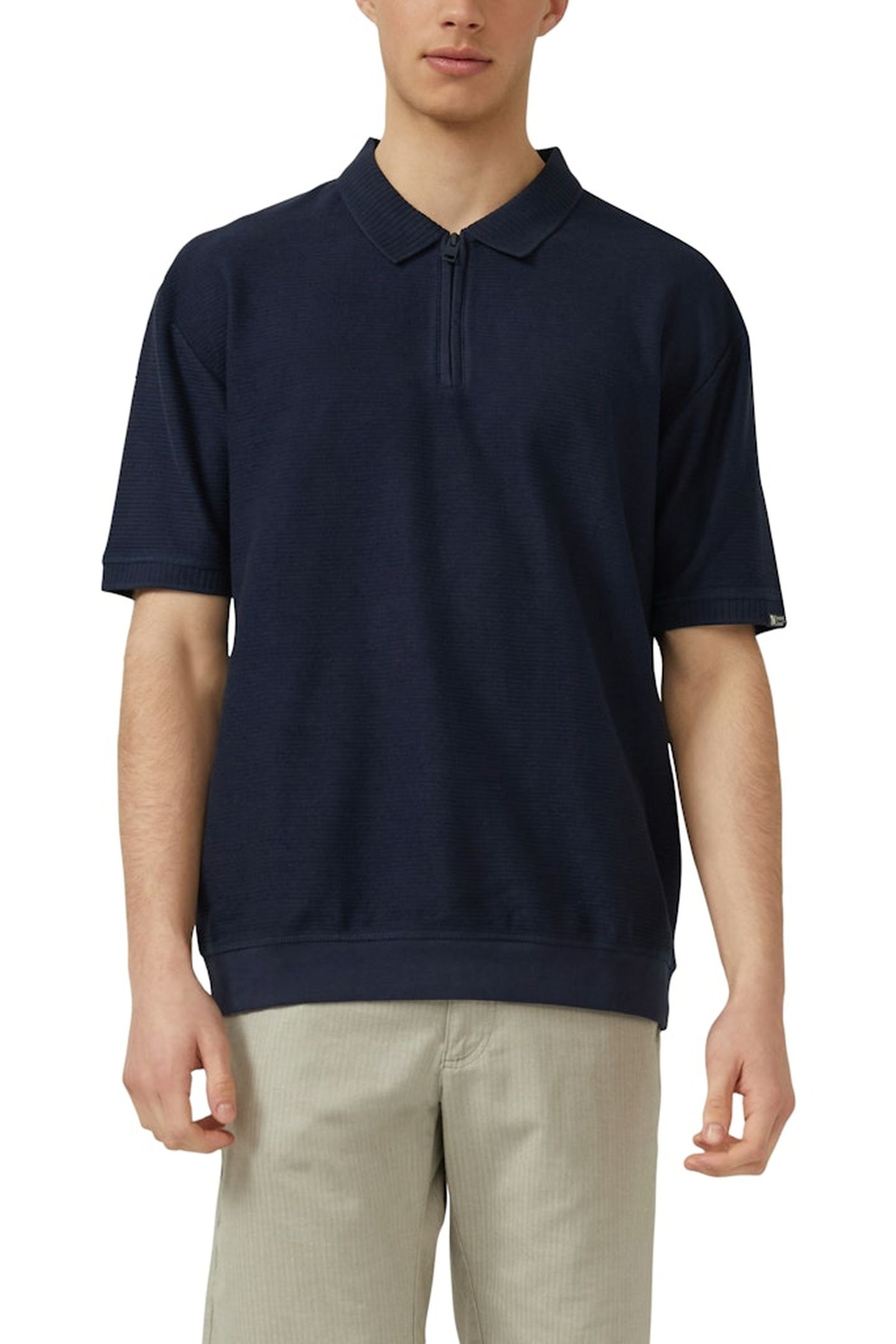 S.OLIVER POLOSHIRTS MARINE 1