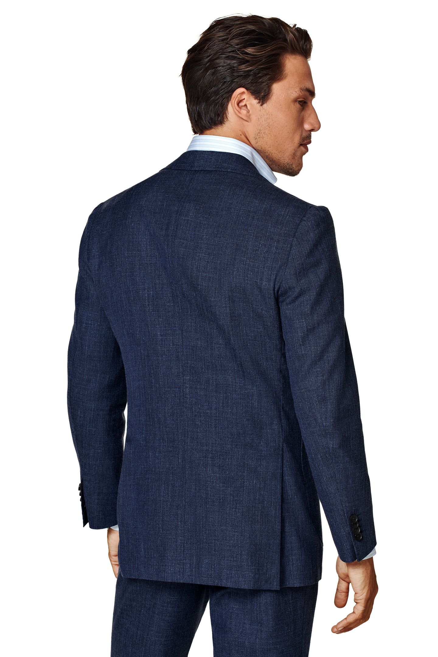 SUIT-MID BLUE NESTED SUITS MID BLUE 6